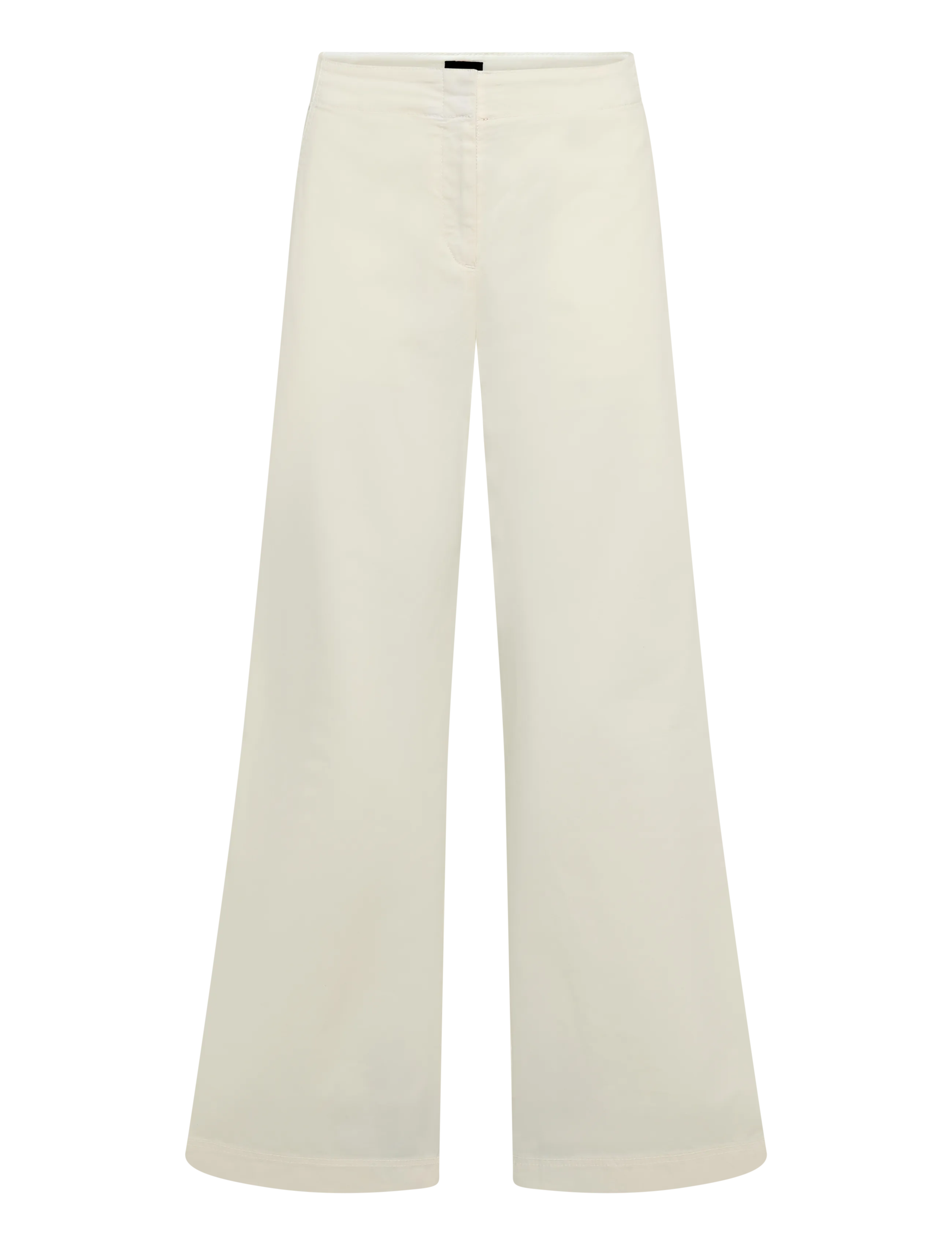 BOSS C_Tahilone1-D - Hosen - OPEN WHITE / cream