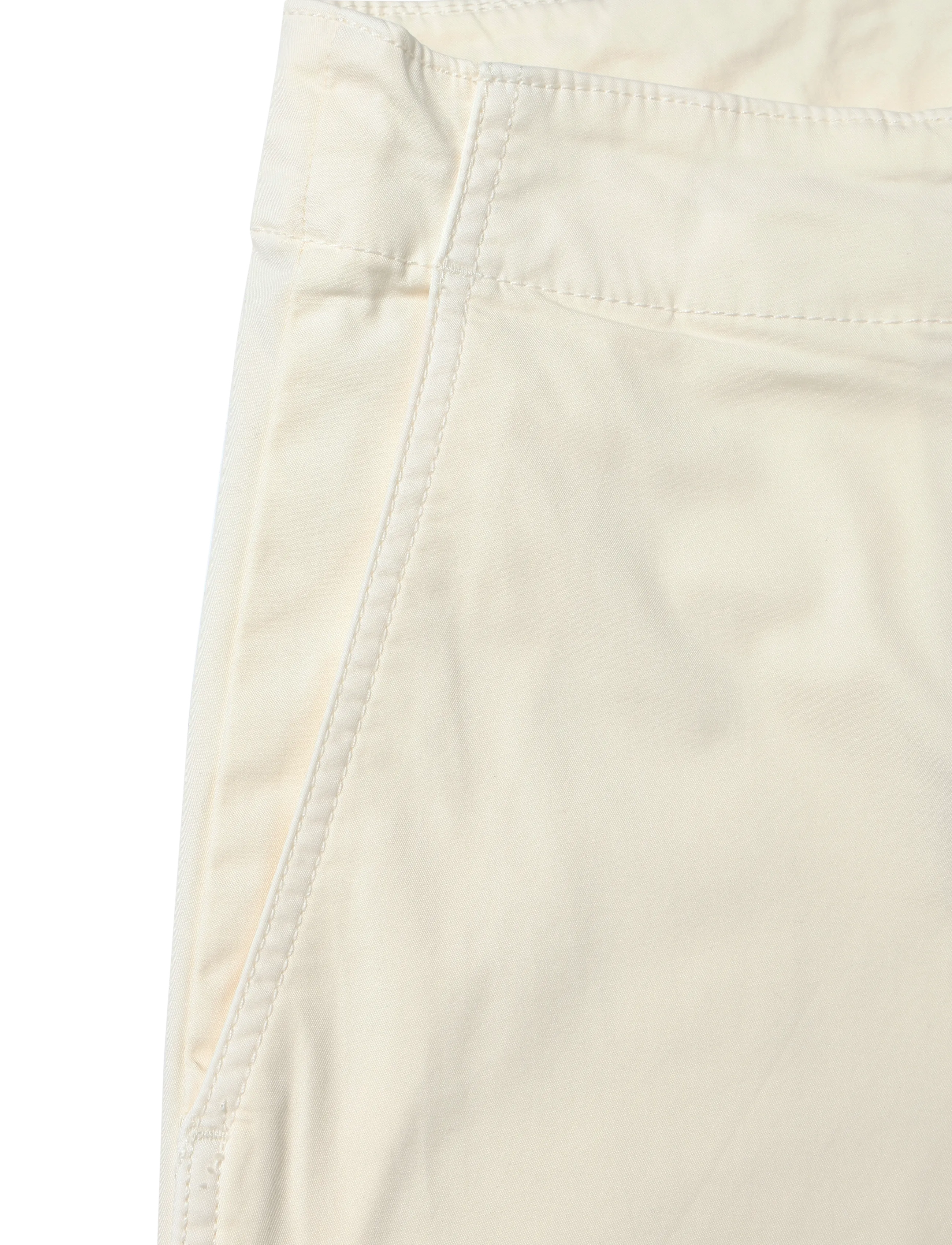 BOSS - C_Tahilone1-D - straight leg hosen - open white - 3