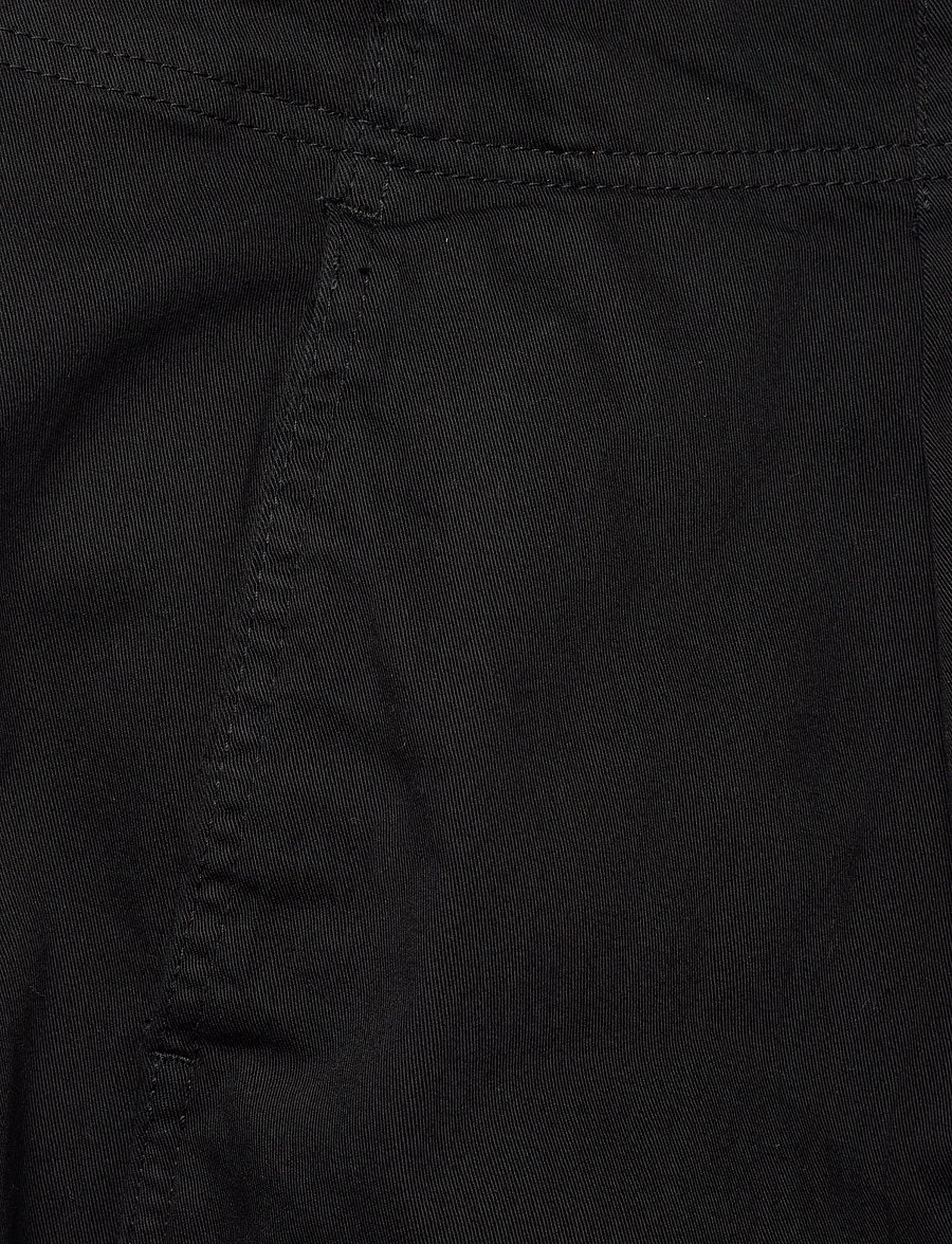 BOSS - C_Taquina-D - hosen mit weitem bein - black - 5