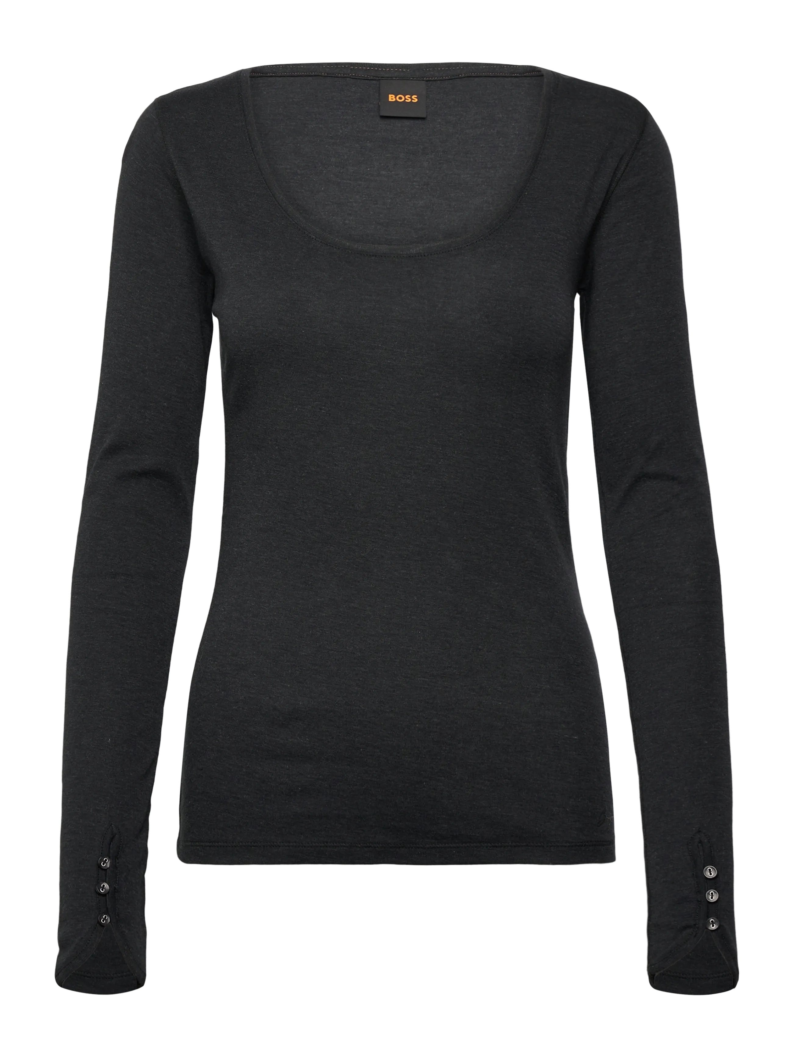 BOSS C_Edeline - Kleidung - BLACK / black