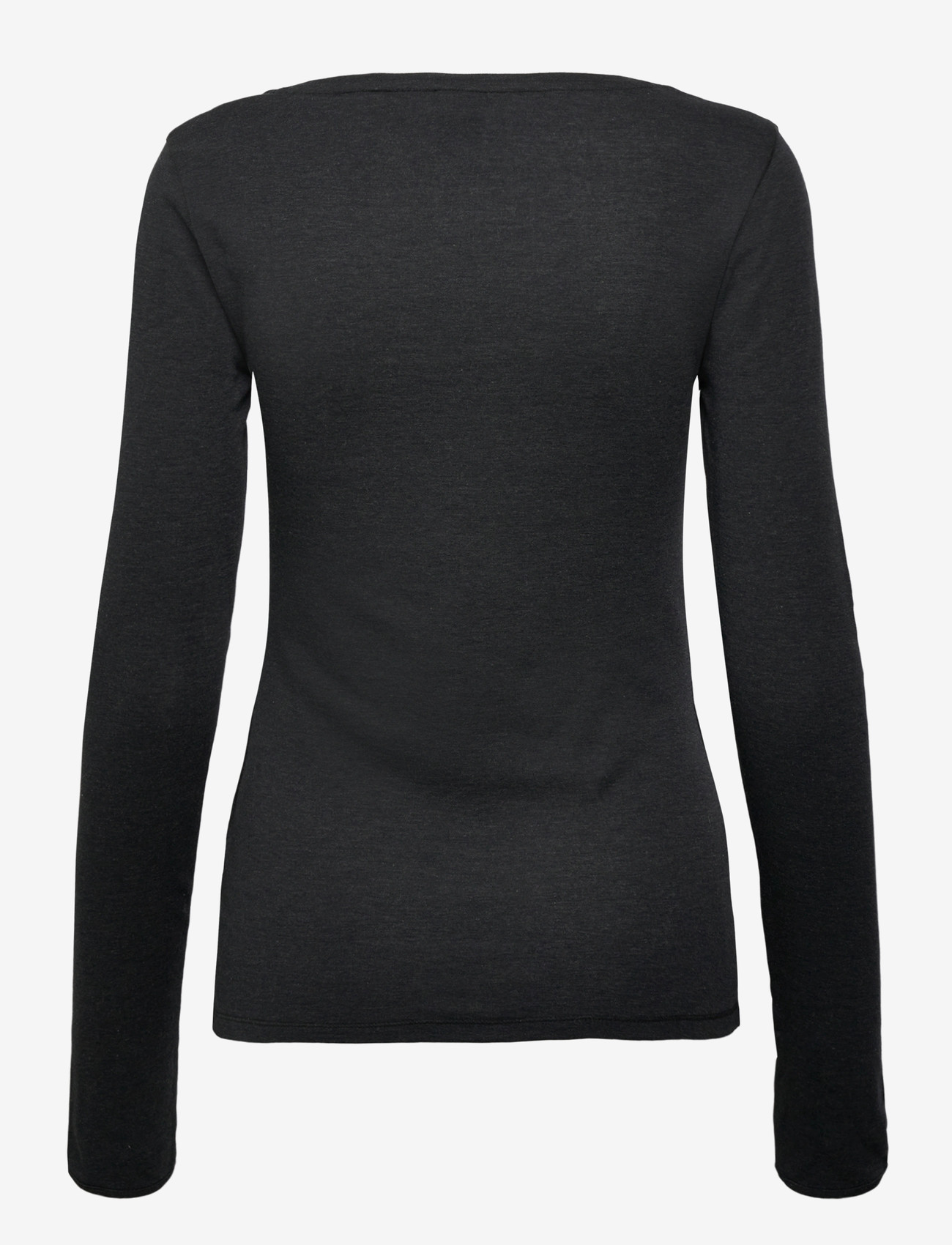 BOSS - C_Edeline - långärmade toppar - black - 1