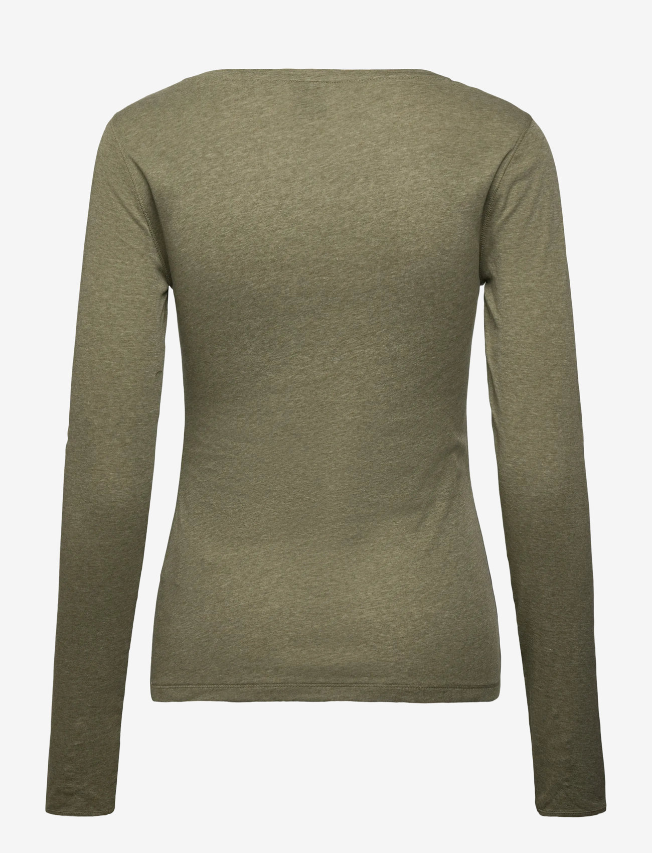 BOSS - C_Edeline - langærmede toppe - dark grey - 1