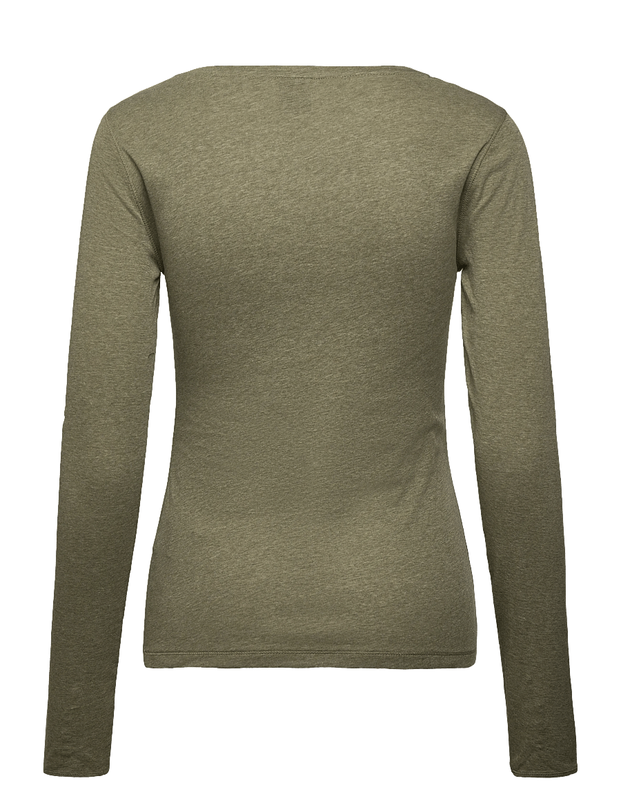 BOSS - C_Edeline - long-sleeved tops - dark grey - 1