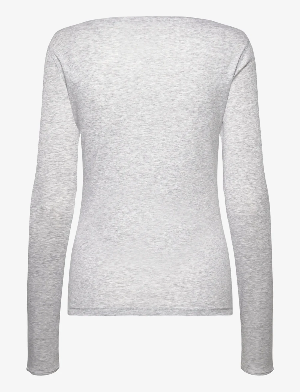 BOSS - C_Edeline - långärmade toppar - silver - 1