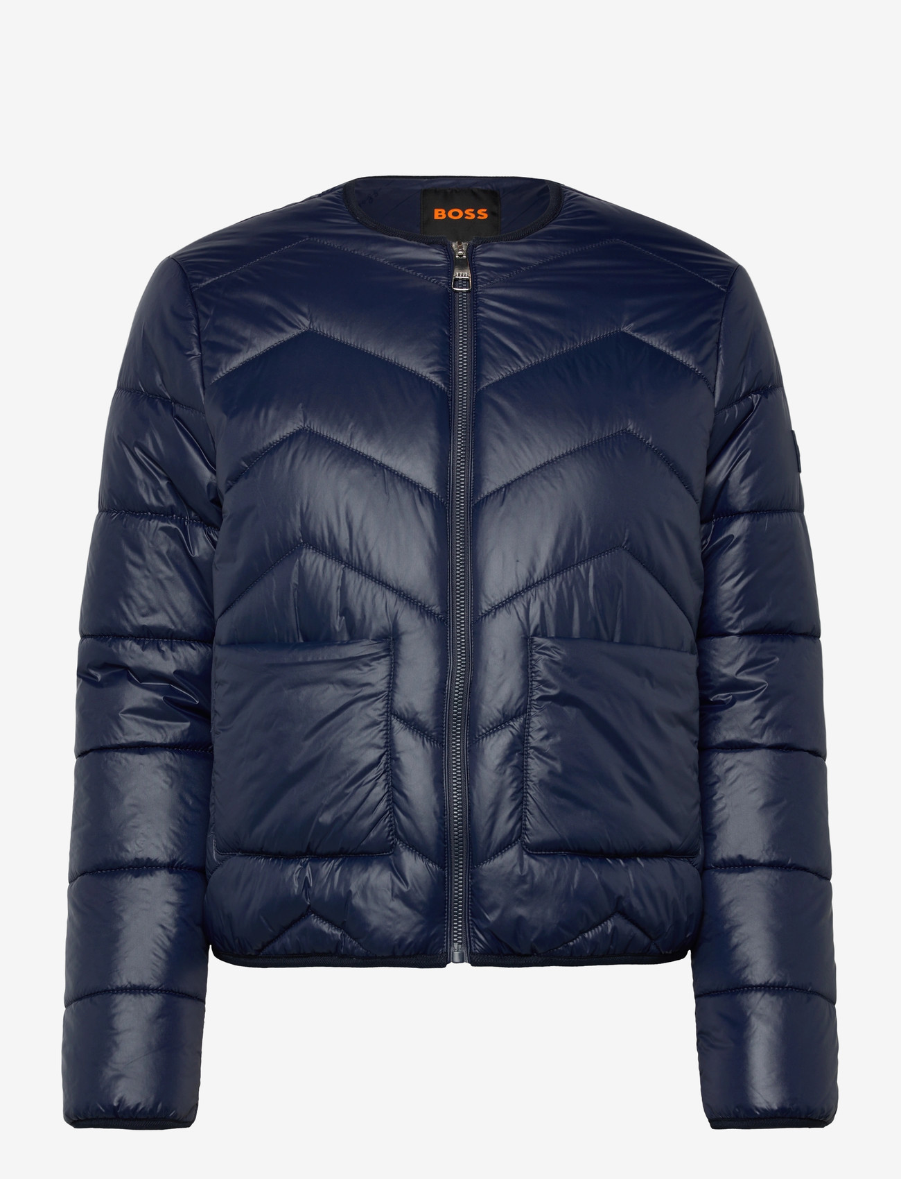 BOSS - C_Palatti - dunjakker - dark blue - 0