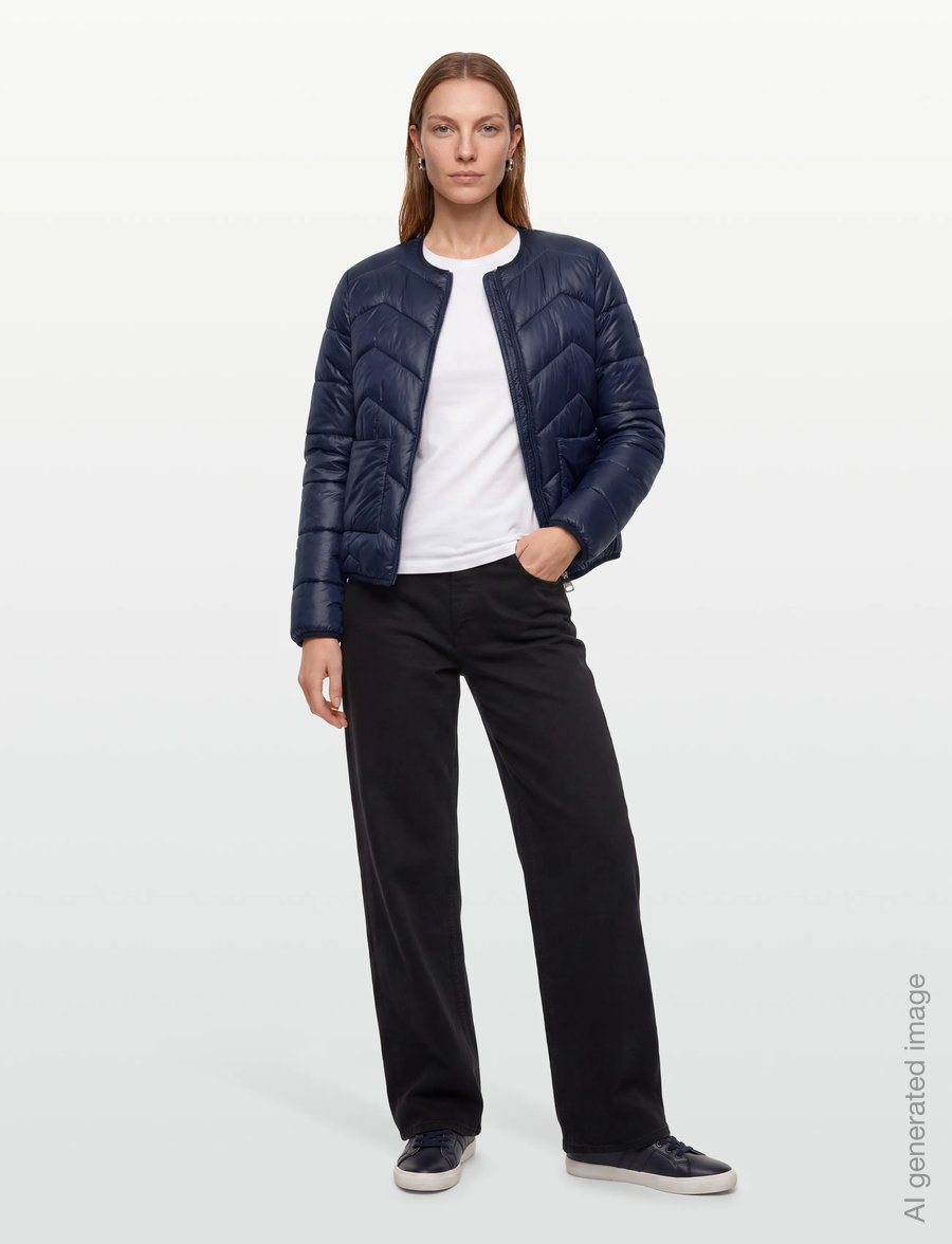 BOSS - C_Palatti - winterjacken - dark blue - 0