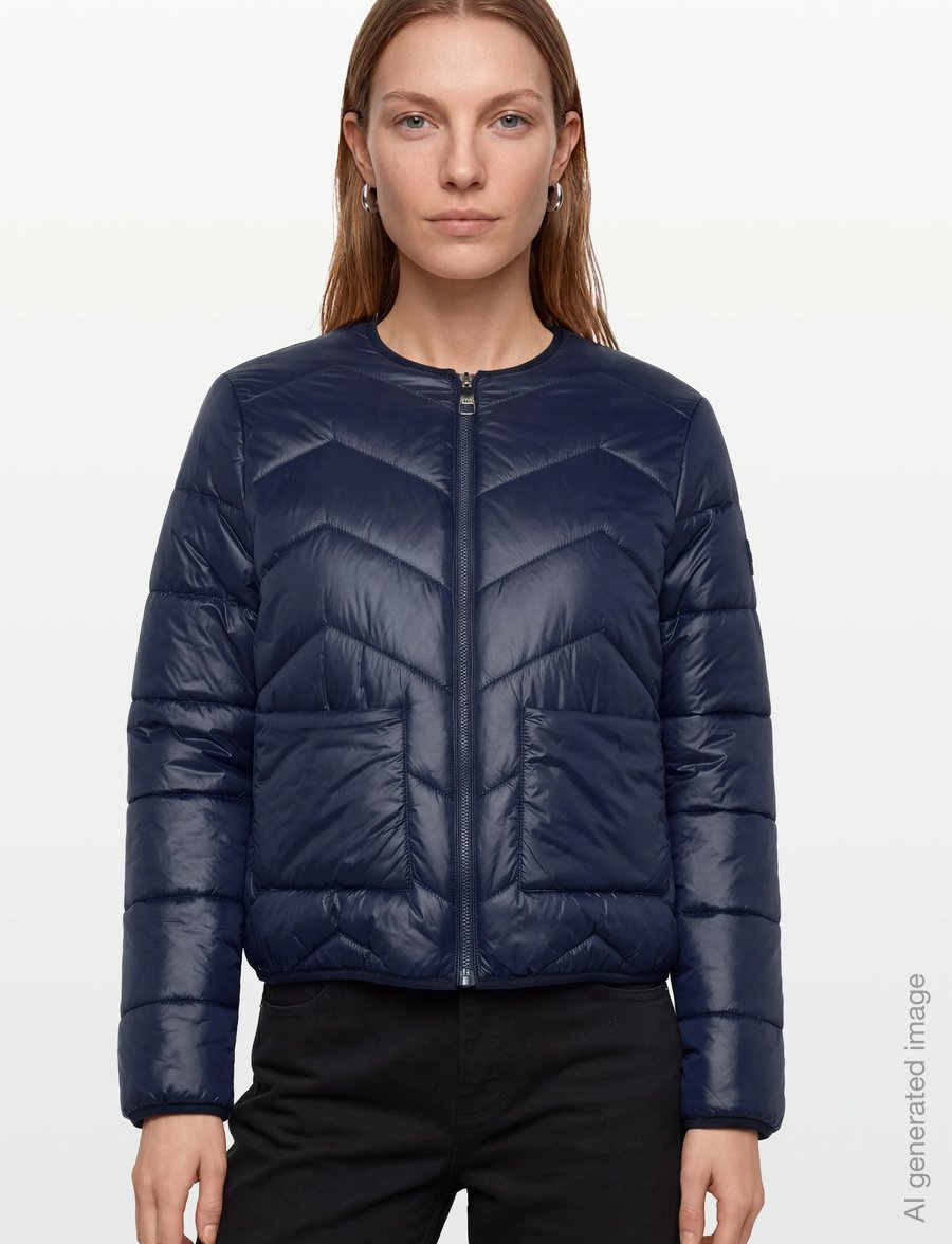 BOSS - C_Palatti - winterjacken - dark blue - 3