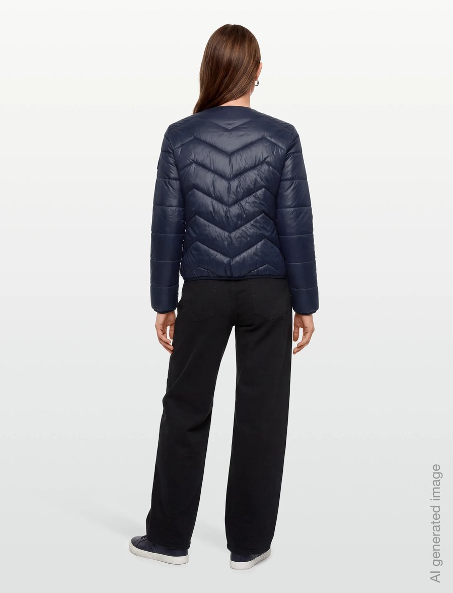 BOSS - C_Palatti - winterjacken - dark blue - 4