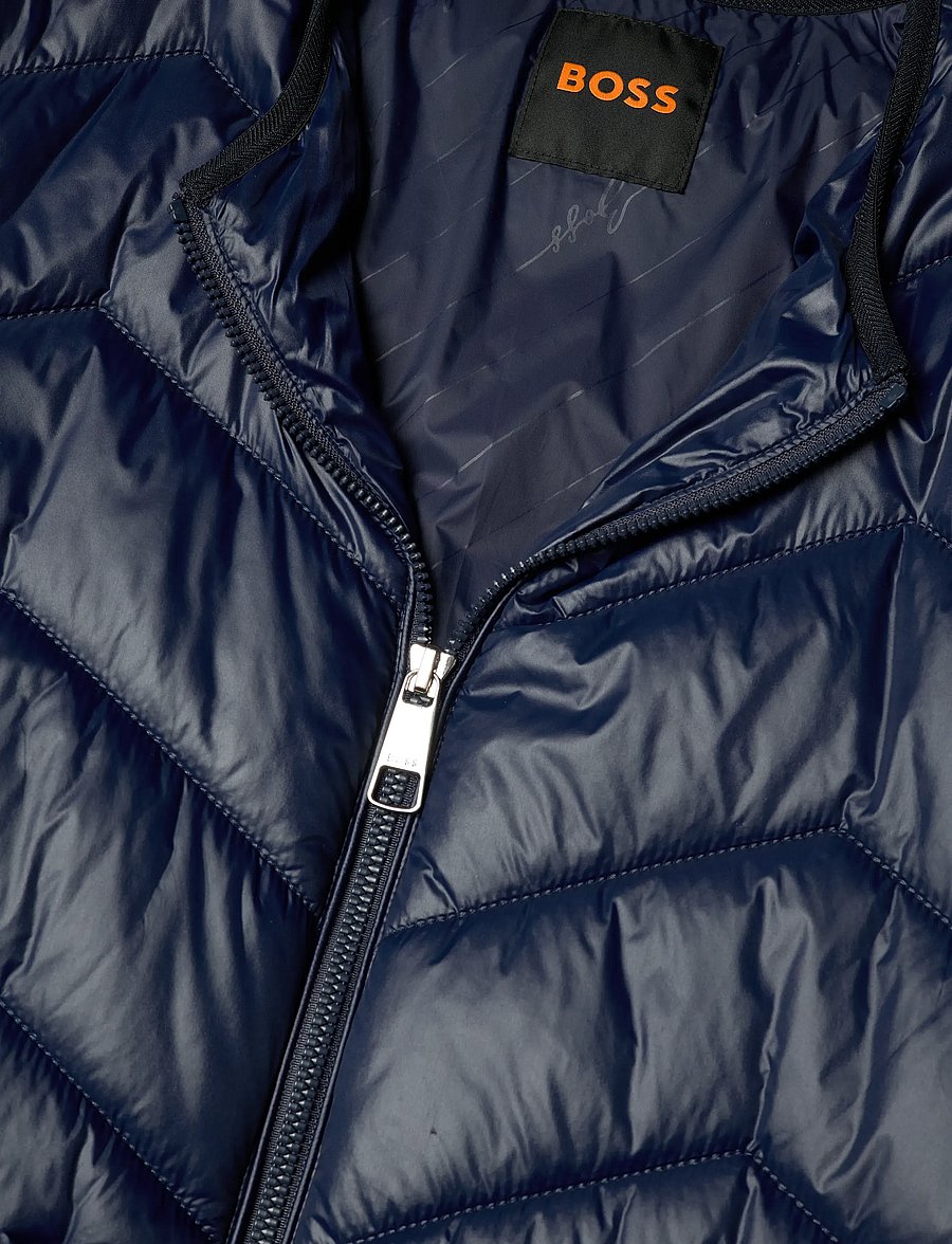BOSS - C_Palatti - winterjacken - dark blue - 5