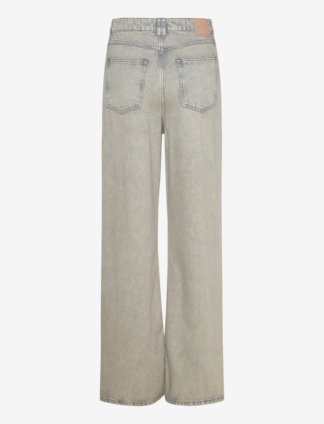 BOSS - C_MARLENE HR SPLIT - flared jeans - grey - 1