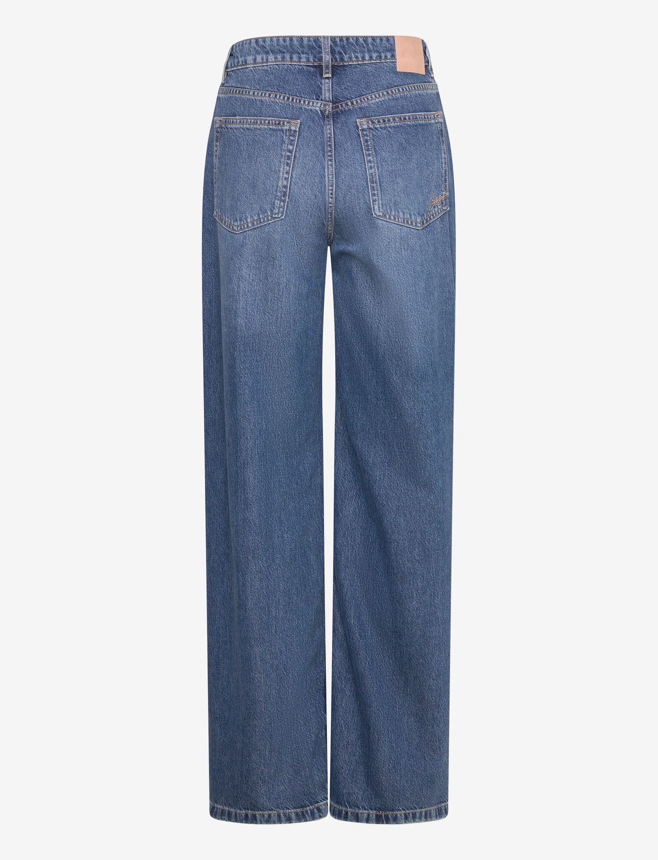 BOSS - C_MARLENE HR 7.0 - straight jeans - navy - 1