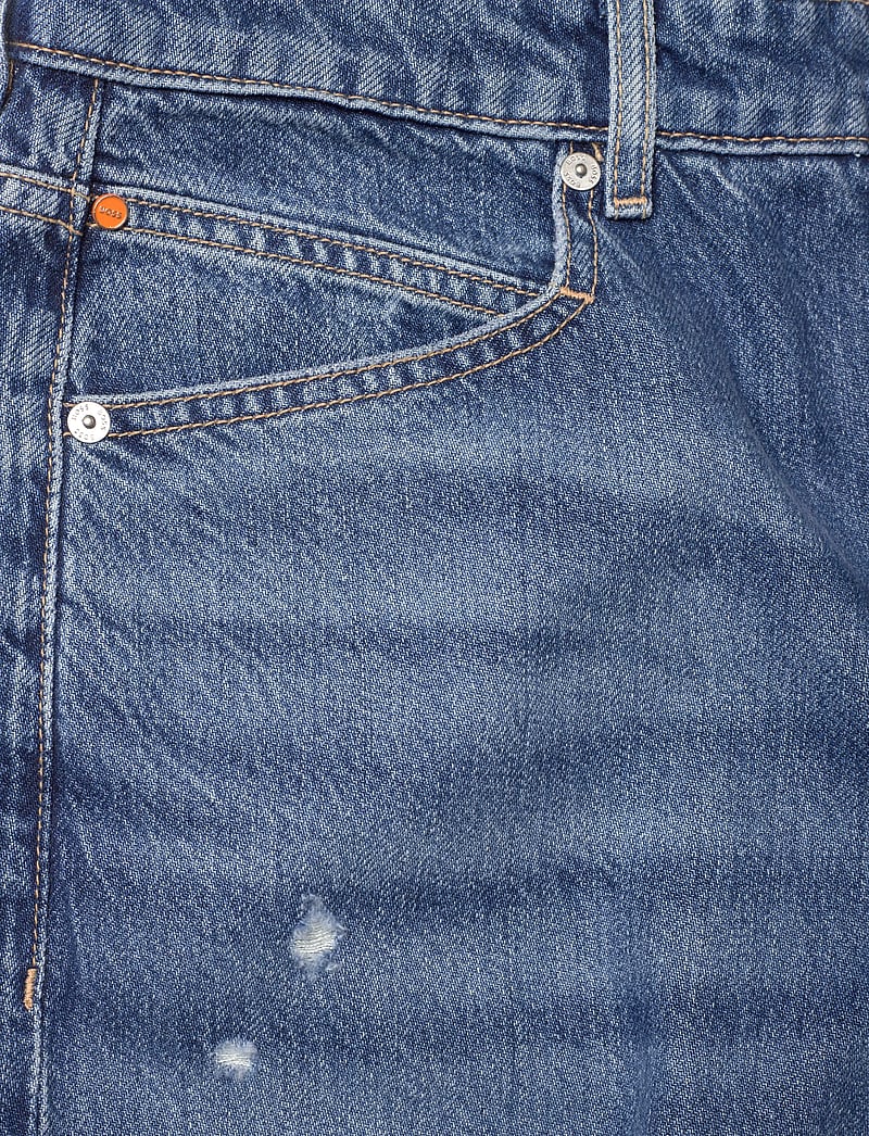 BOSS - C_MARLENE HR 7.0 - straight jeans - navy - 2