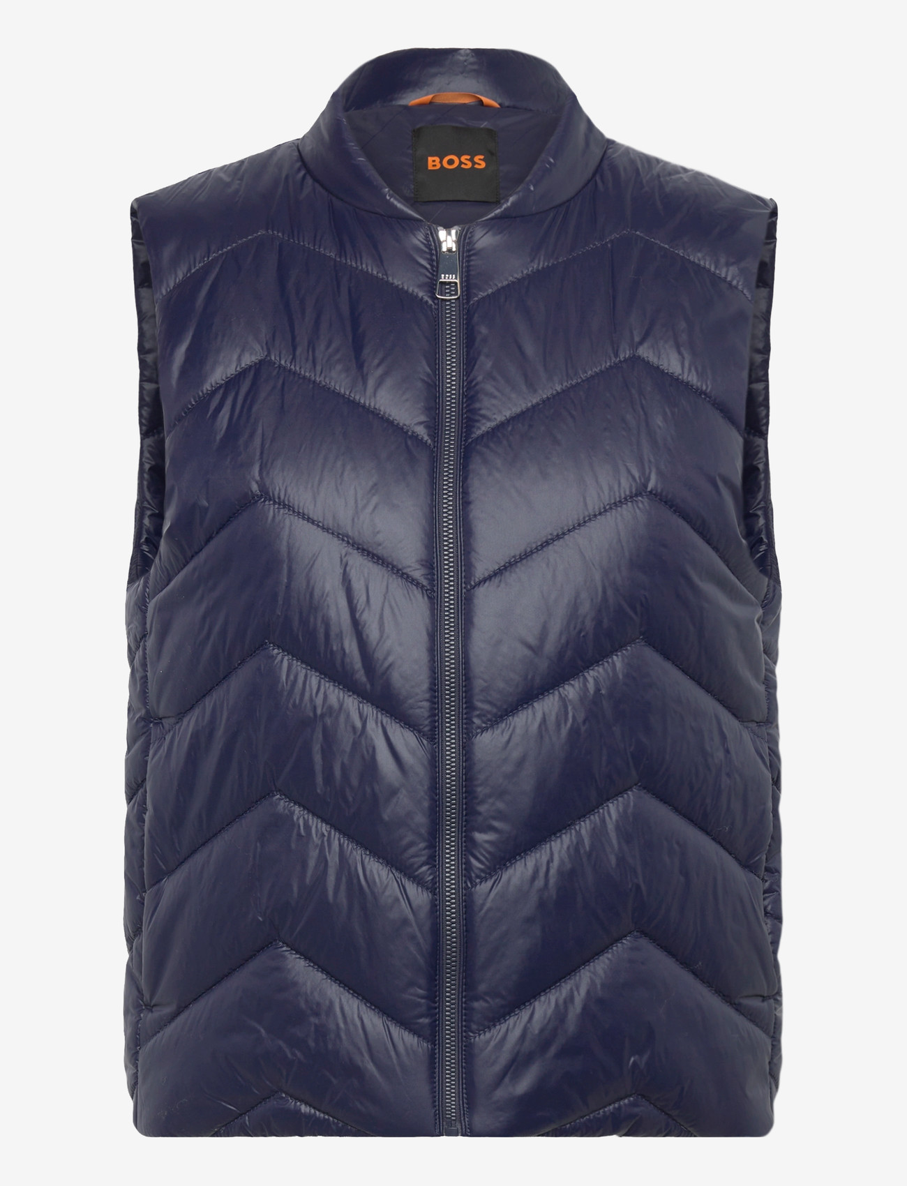 BOSS - C_Palattini - höstjackor - dark blue - 0