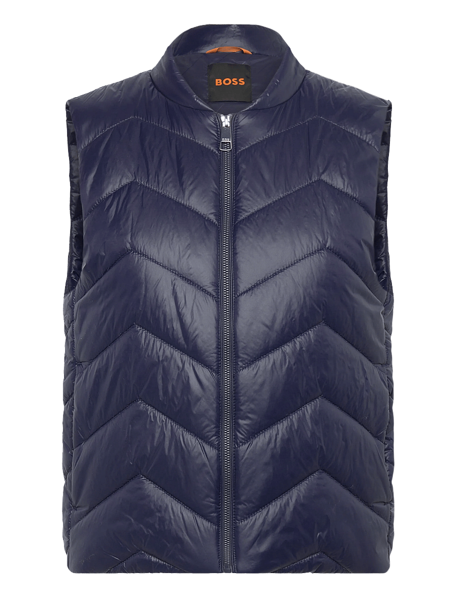 BOSS - C_Palattini - frühlingsjacken - dark blue - 0