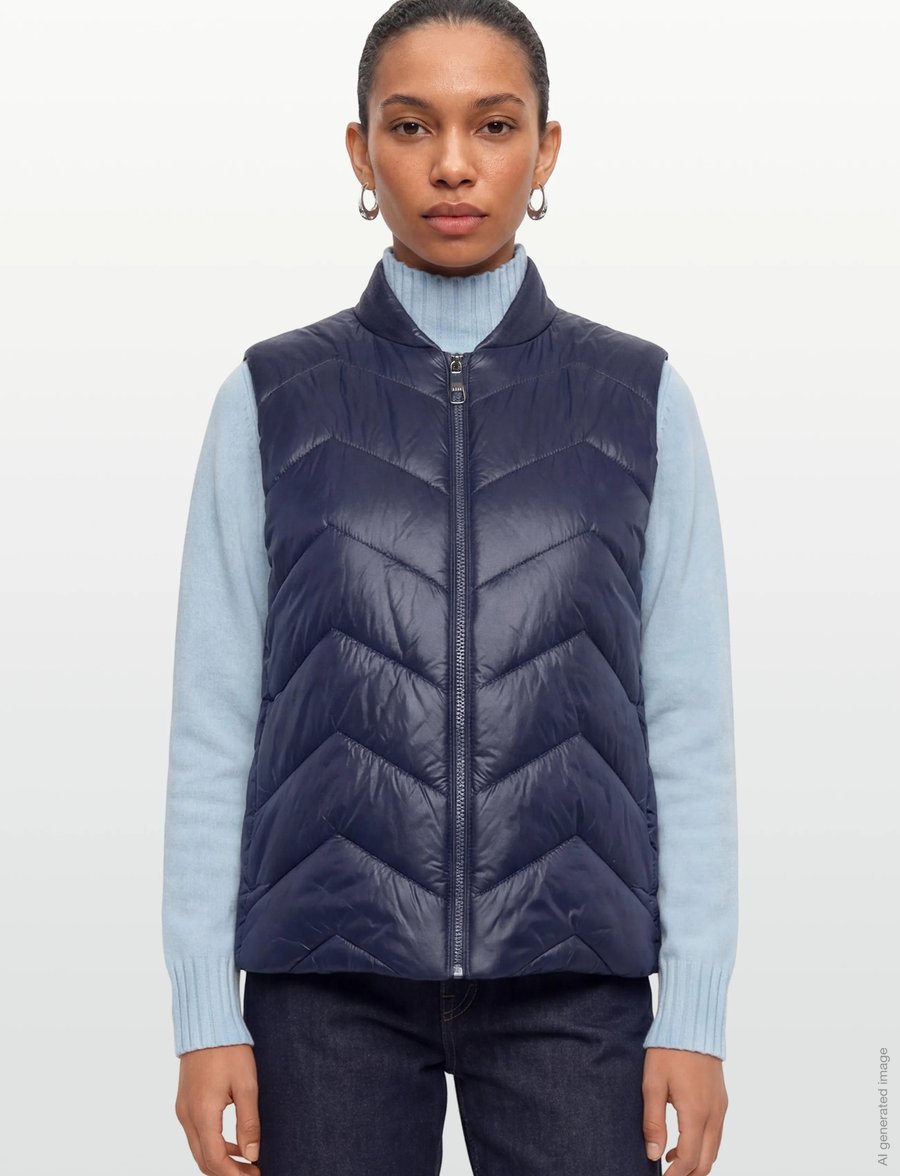 BOSS - C_Palattini - frühlingsjacken - dark blue - 3
