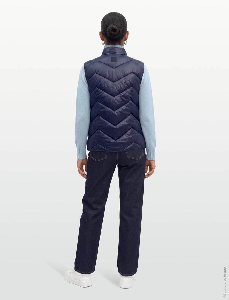 BOSS - C_Palattini - frühlingsjacken - dark blue - 4