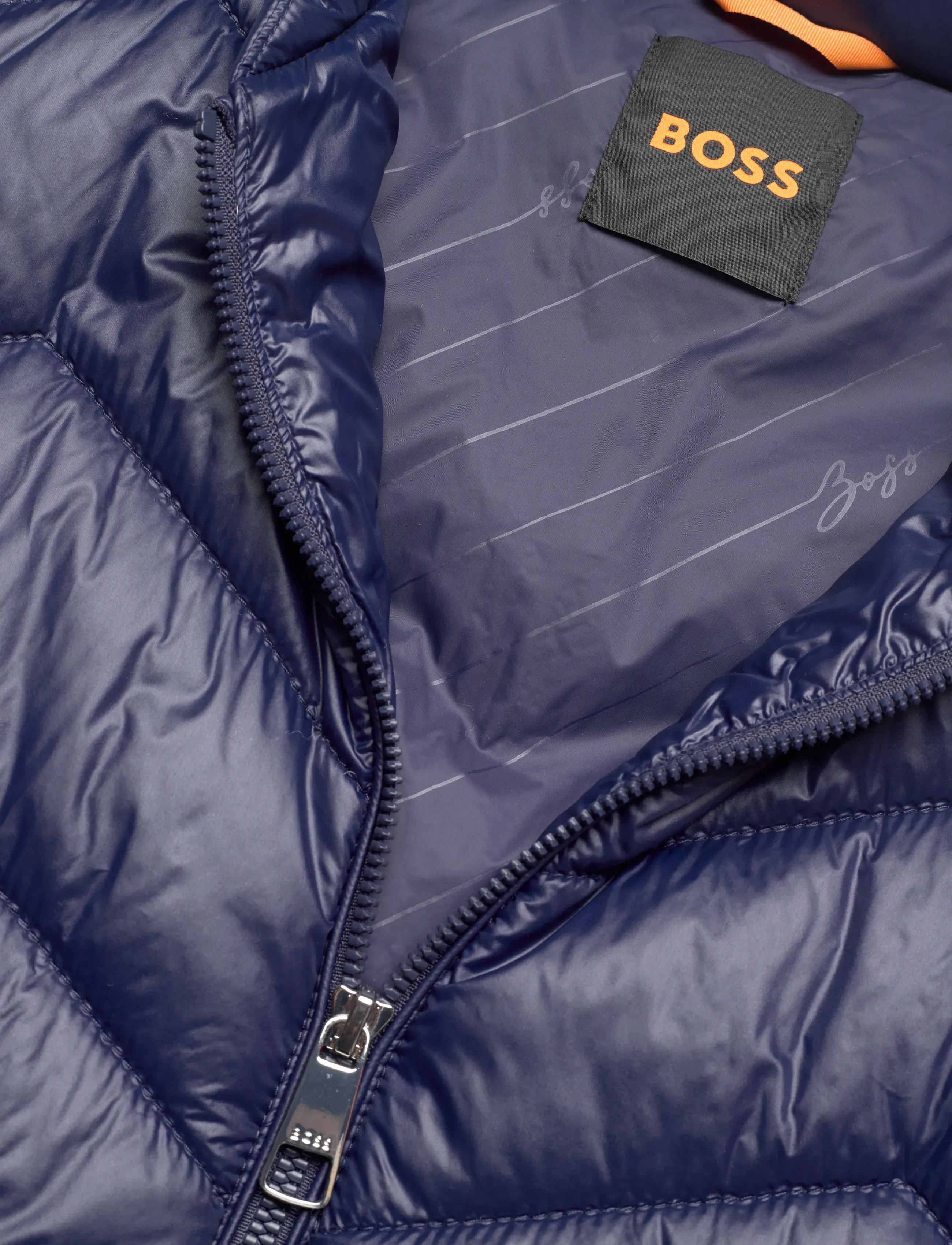 BOSS - C_Palattini - overtøj - dark blue - 2