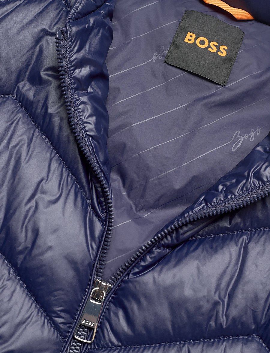 BOSS - C_Palattini - frühlingsjacken - dark blue - 2