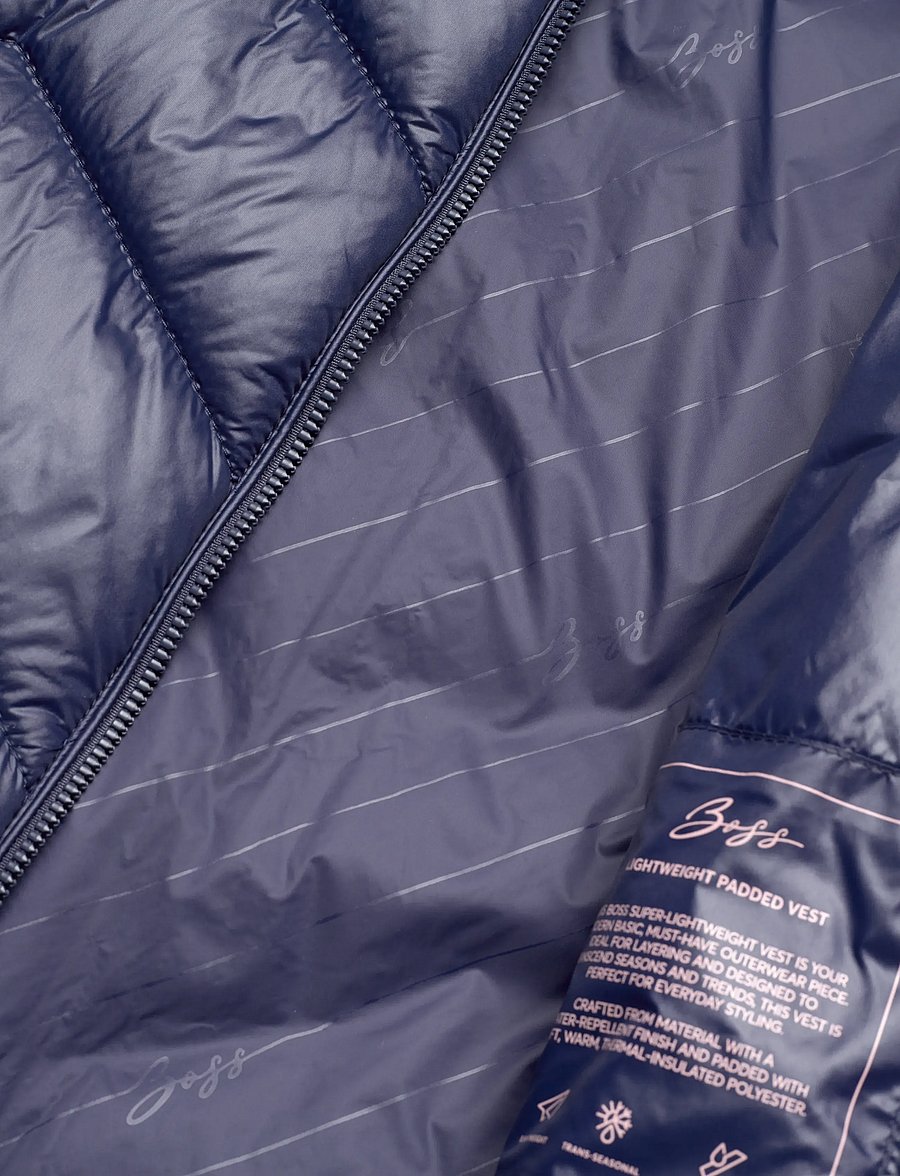 BOSS - C_Palattini - frühlingsjacken - dark blue - 4