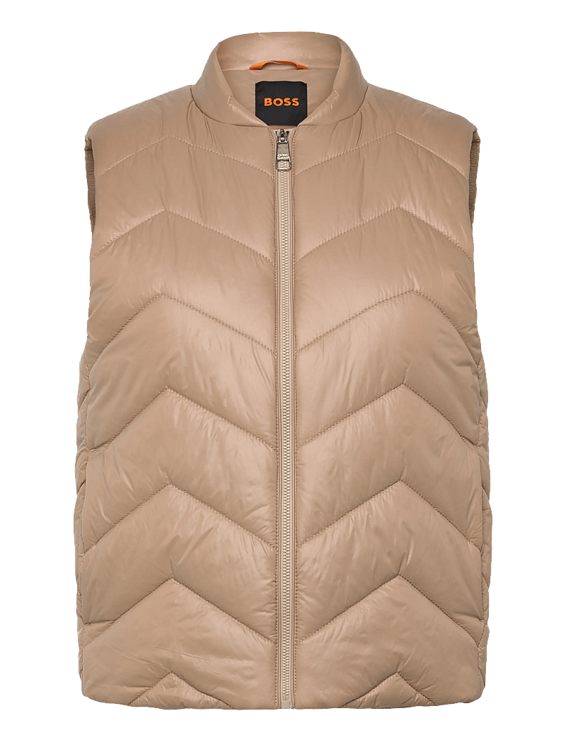 BOSS - C_Palattini - frühlingsjacken - rust/copper - 0