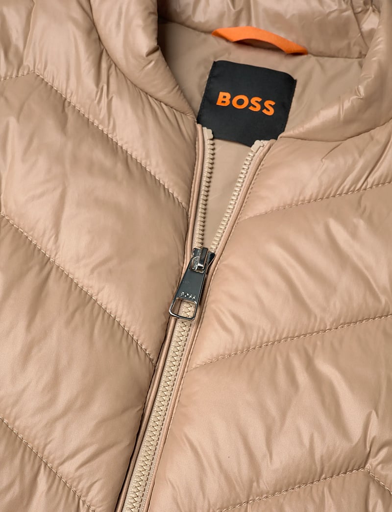 BOSS - C_Palattini - frühlingsjacken - rust/copper - 2