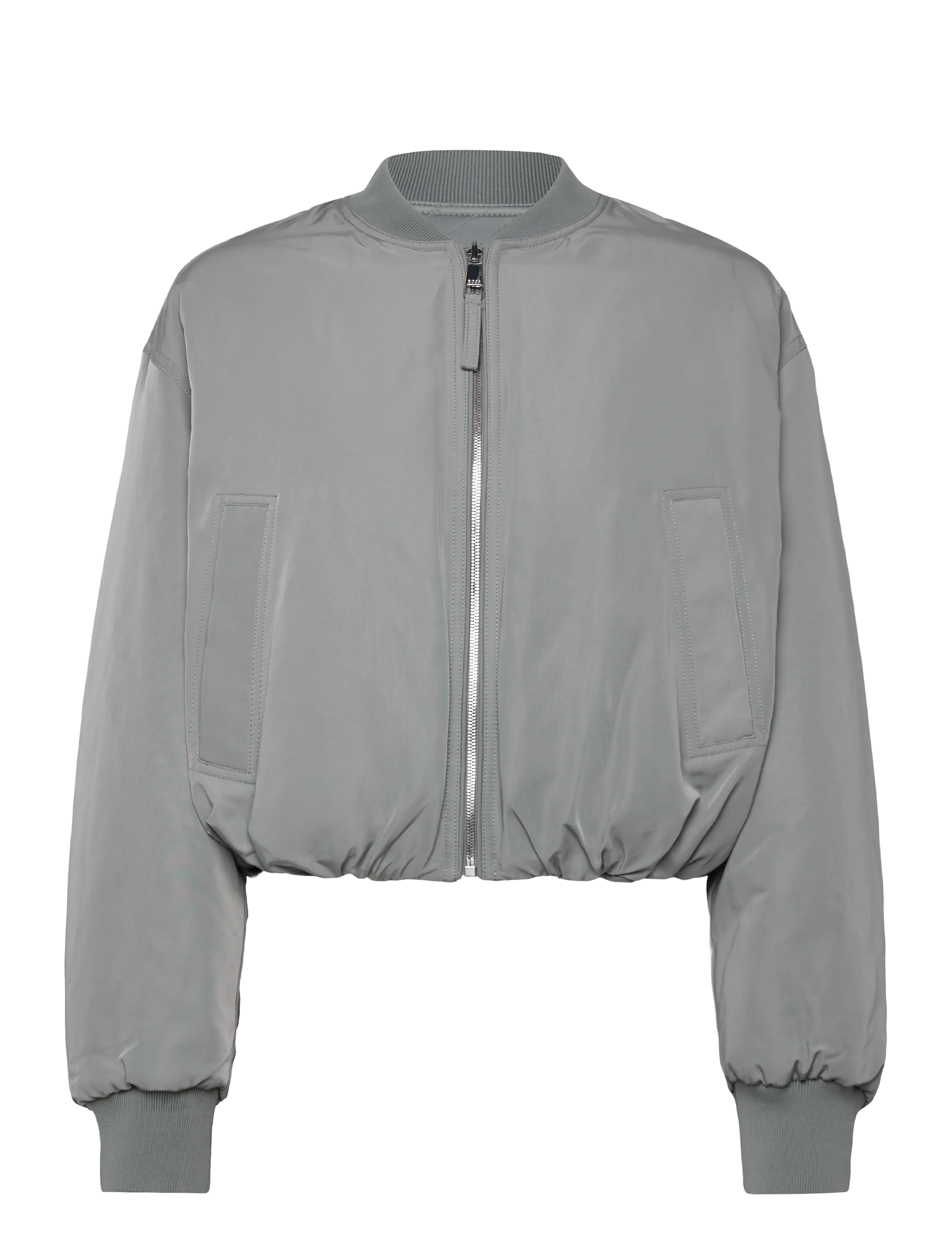 BOSS C_Paddana - Bomber jakid - TURQUOISE/AQUA / grey