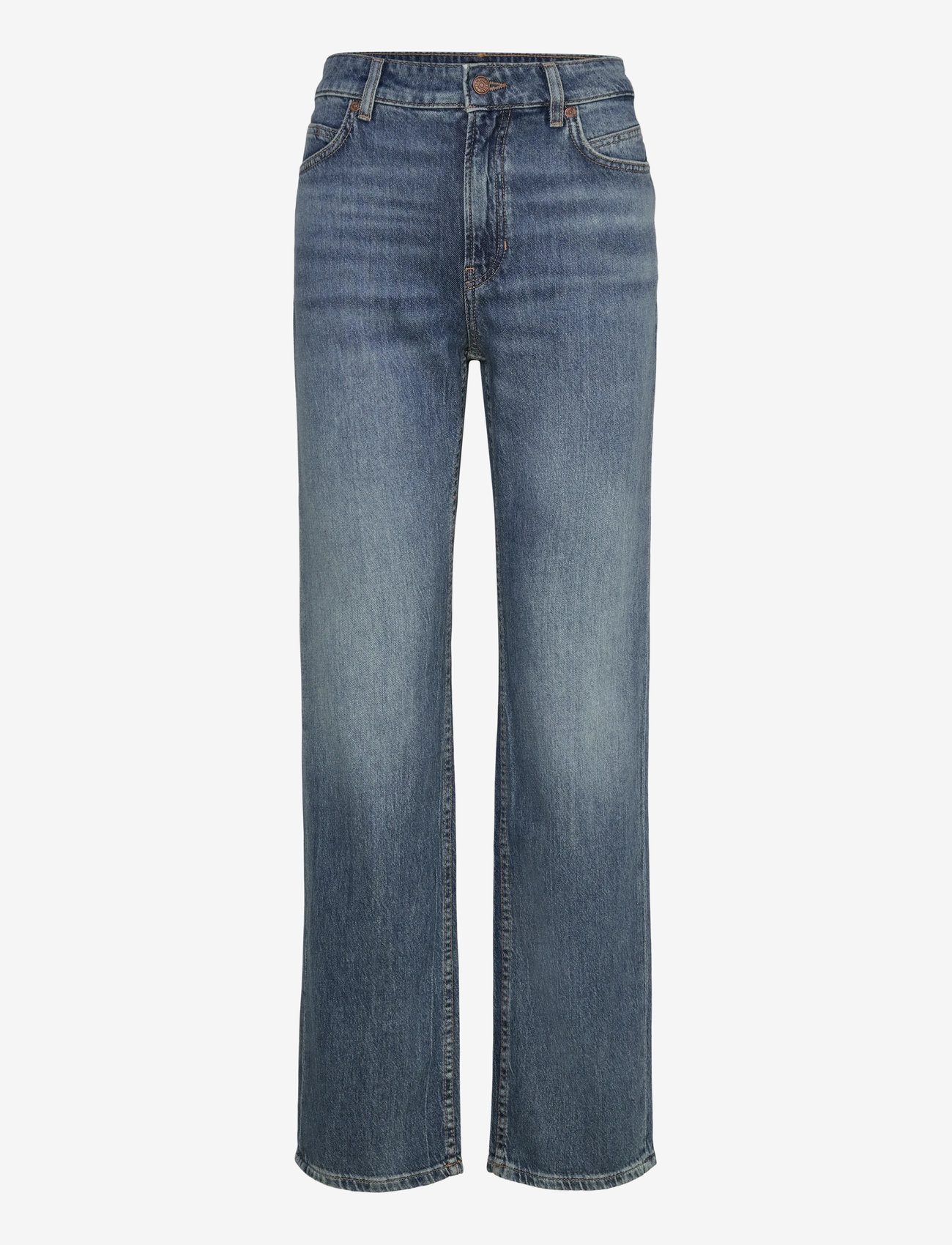 BOSS - C_ADA HR 10.0 - straight jeans - dark blue - 0