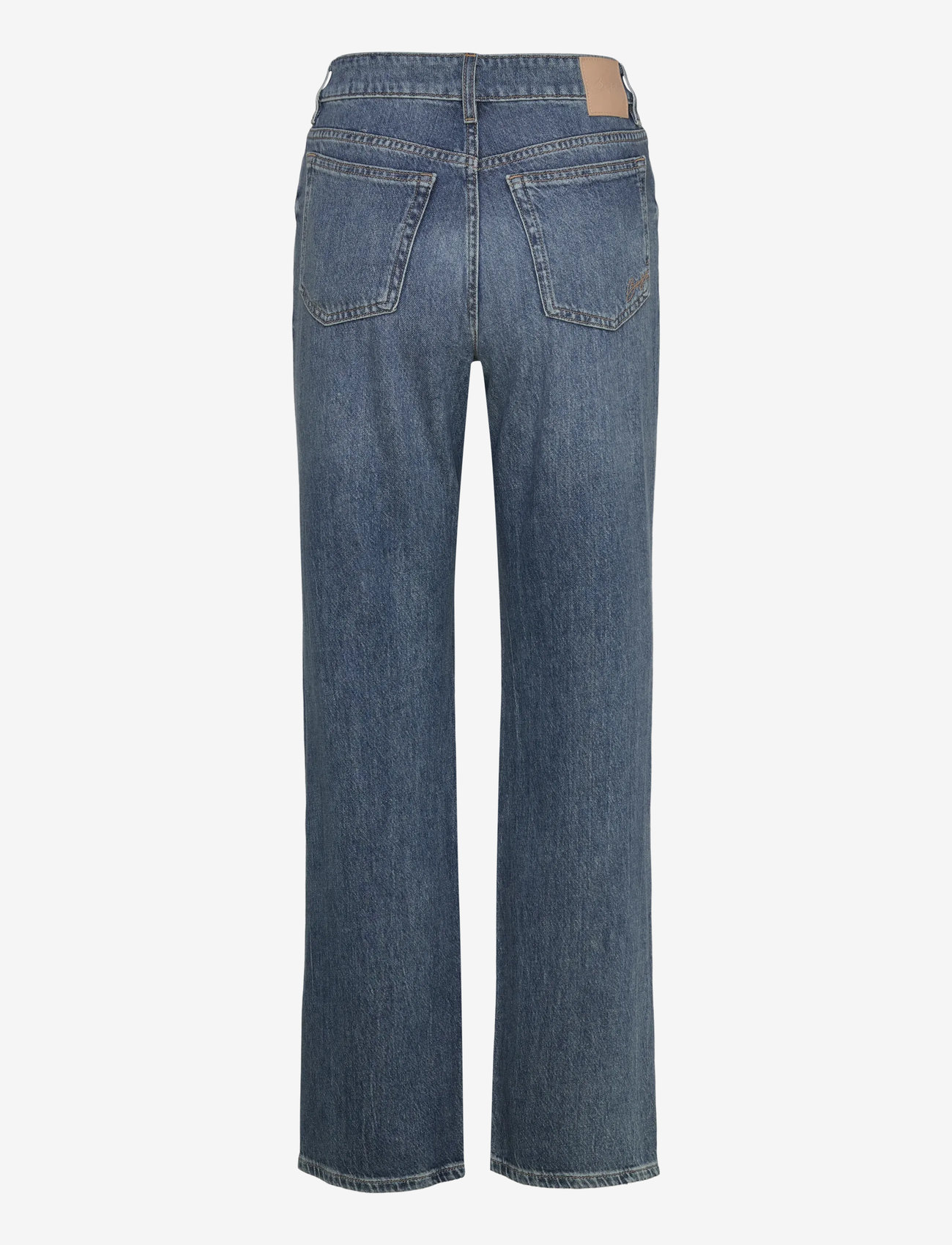 BOSS - C_ADA HR 10.0 - straight jeans - dark blue - 1