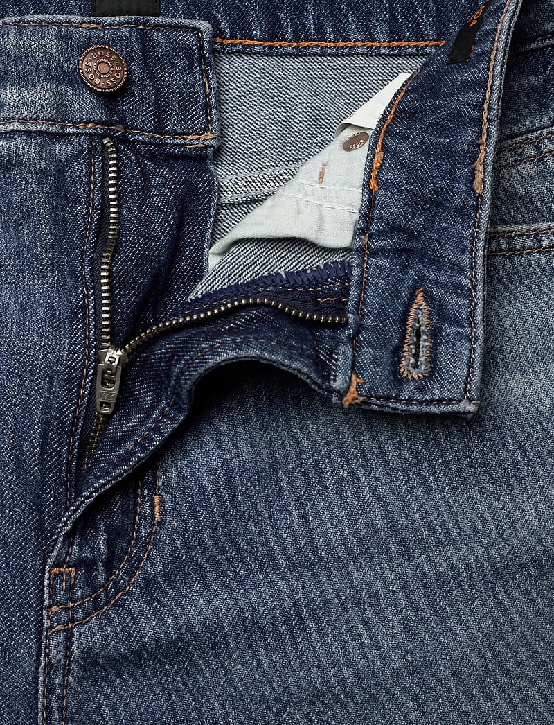 BOSS - C_ADA HR 10.0 - straight jeans - dark blue - 3