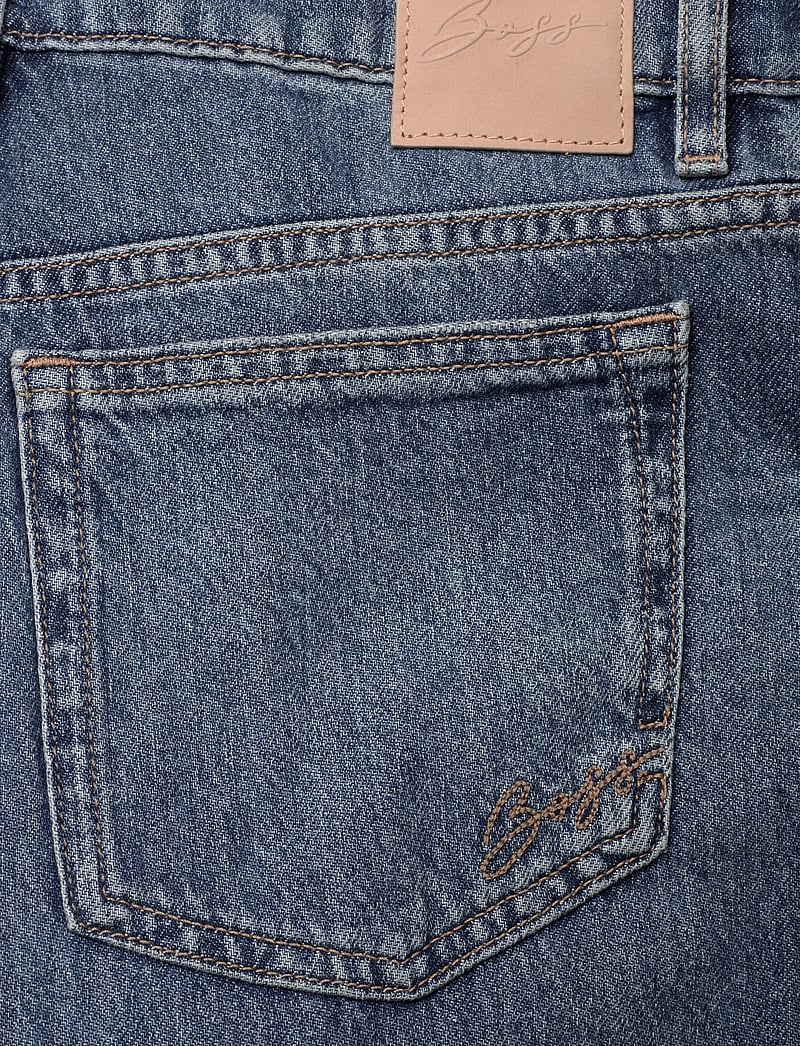 BOSS - C_ADA HR 10.0 - straight jeans - dark blue - 4