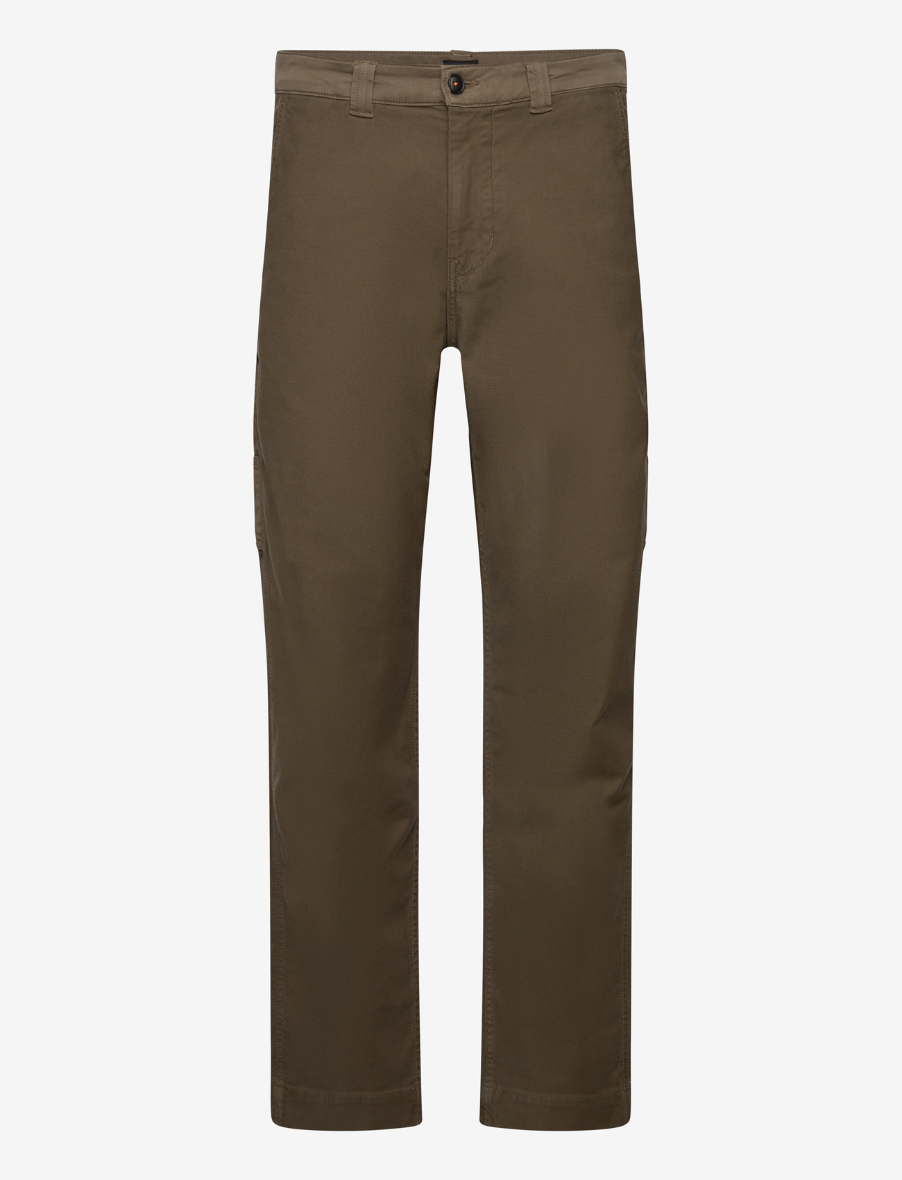 BOSS - Chino-Straight-2 - cargohose - open green - 0