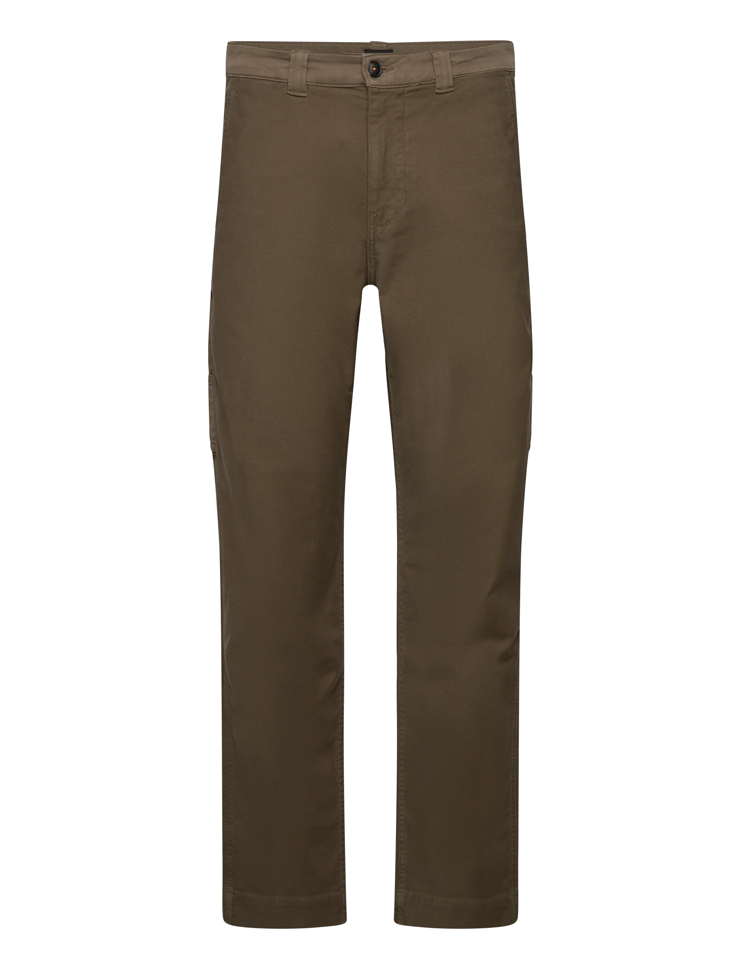 Chino-Straight-2 - OPEN GREEN