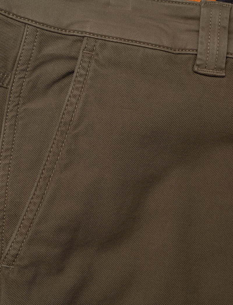 BOSS - Chino-Straight-2 - cargohose - open green - 2