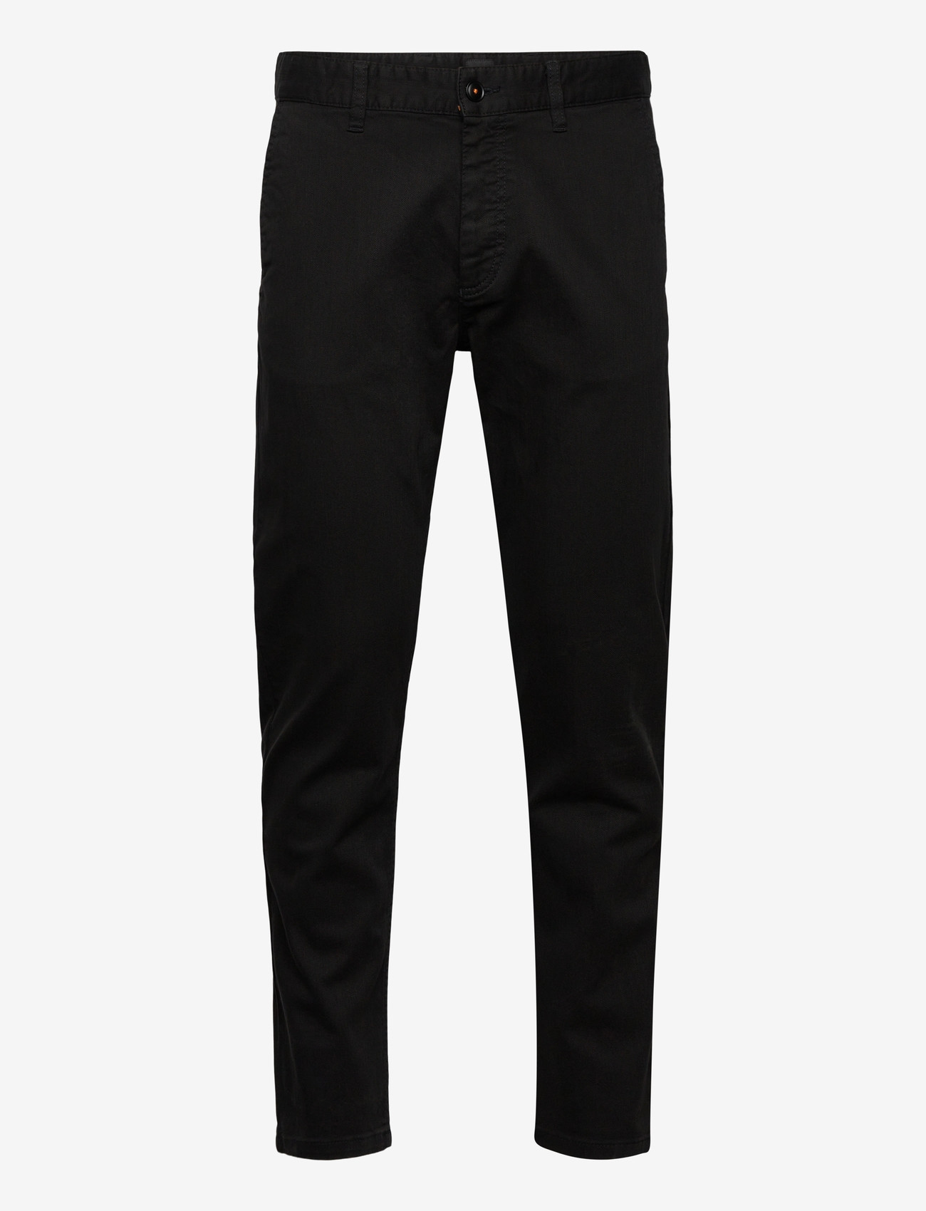 BOSS - Chino_tapered - vabaaja püksid - black - 0