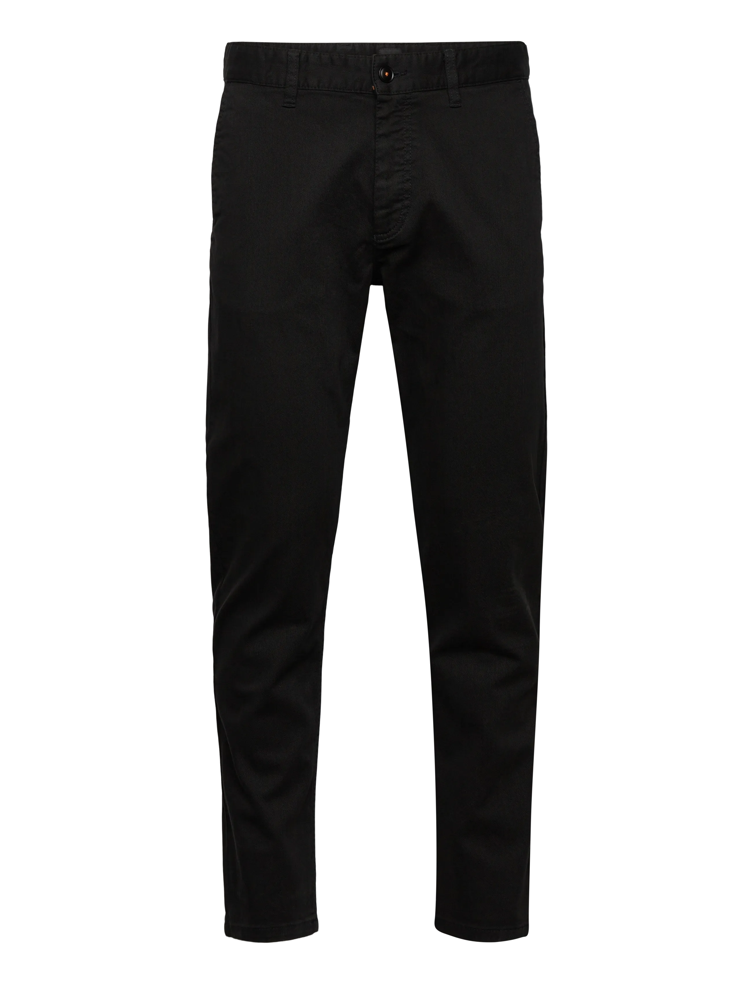 Chino_tapered - BLACK