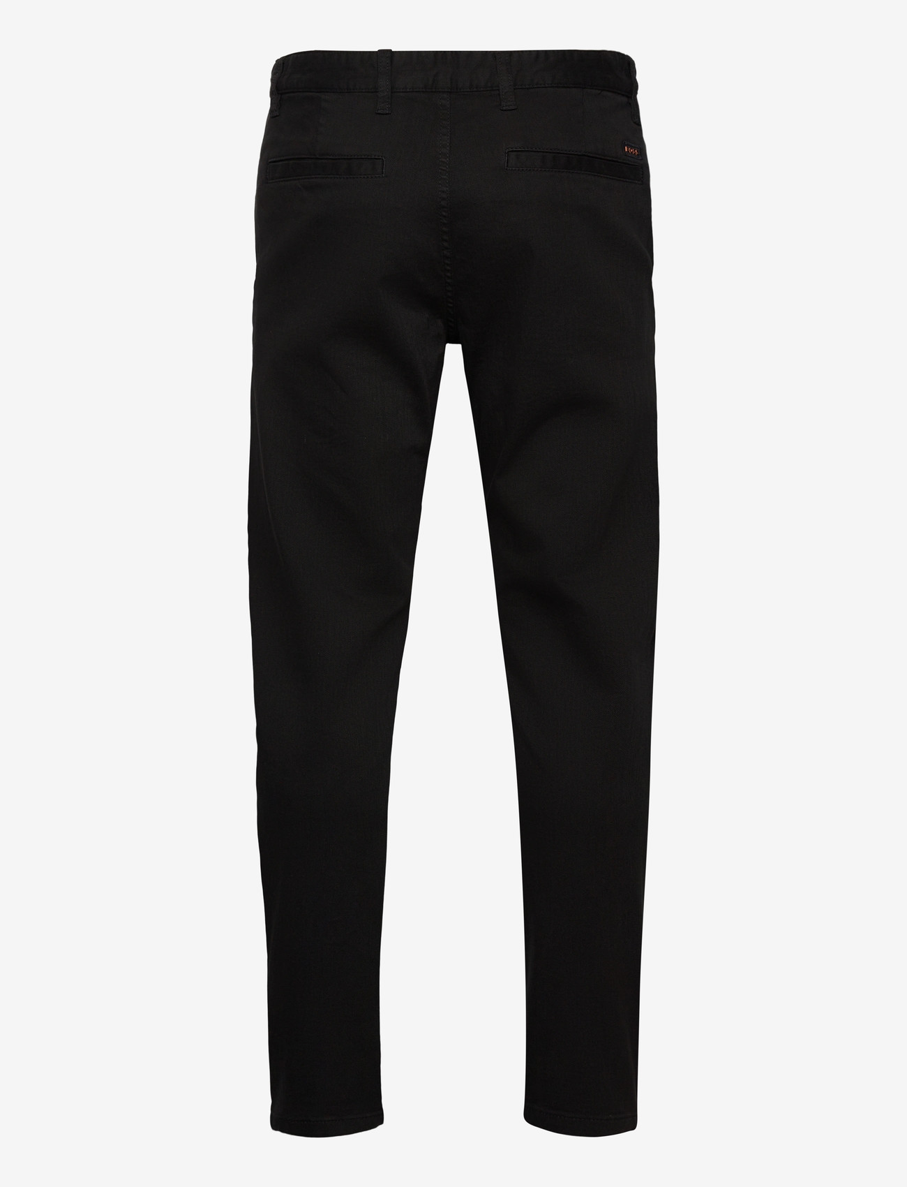 BOSS - Chino_tapered - vabaaja püksid - black - 1