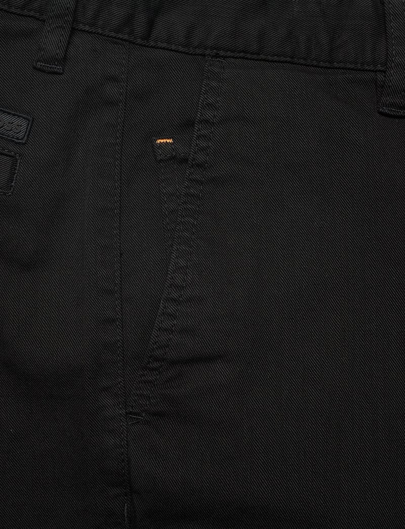 BOSS - Chino_tapered - vabaaja püksid - black - 2