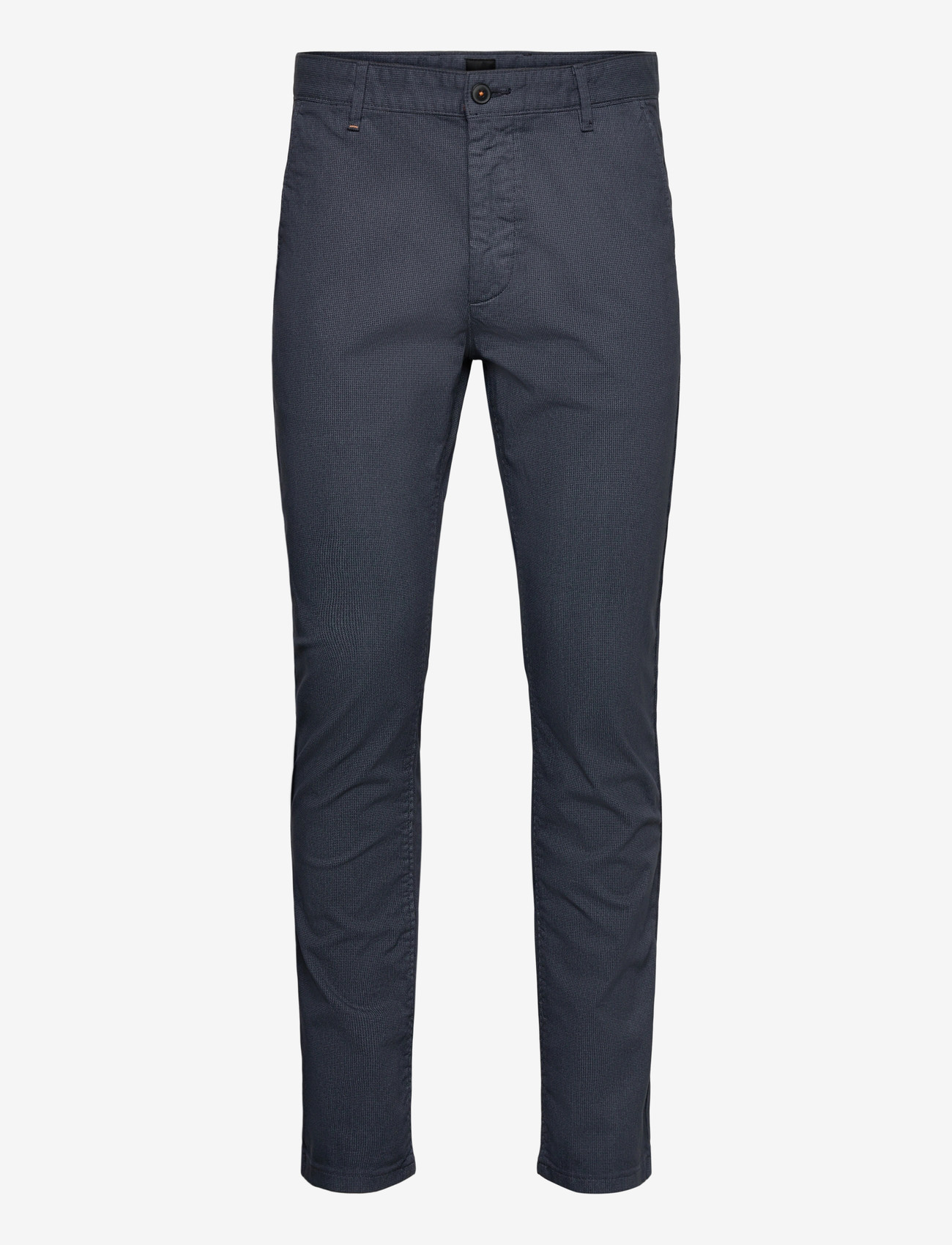 BOSS - Chino_slim - chinos - dark blue - 0