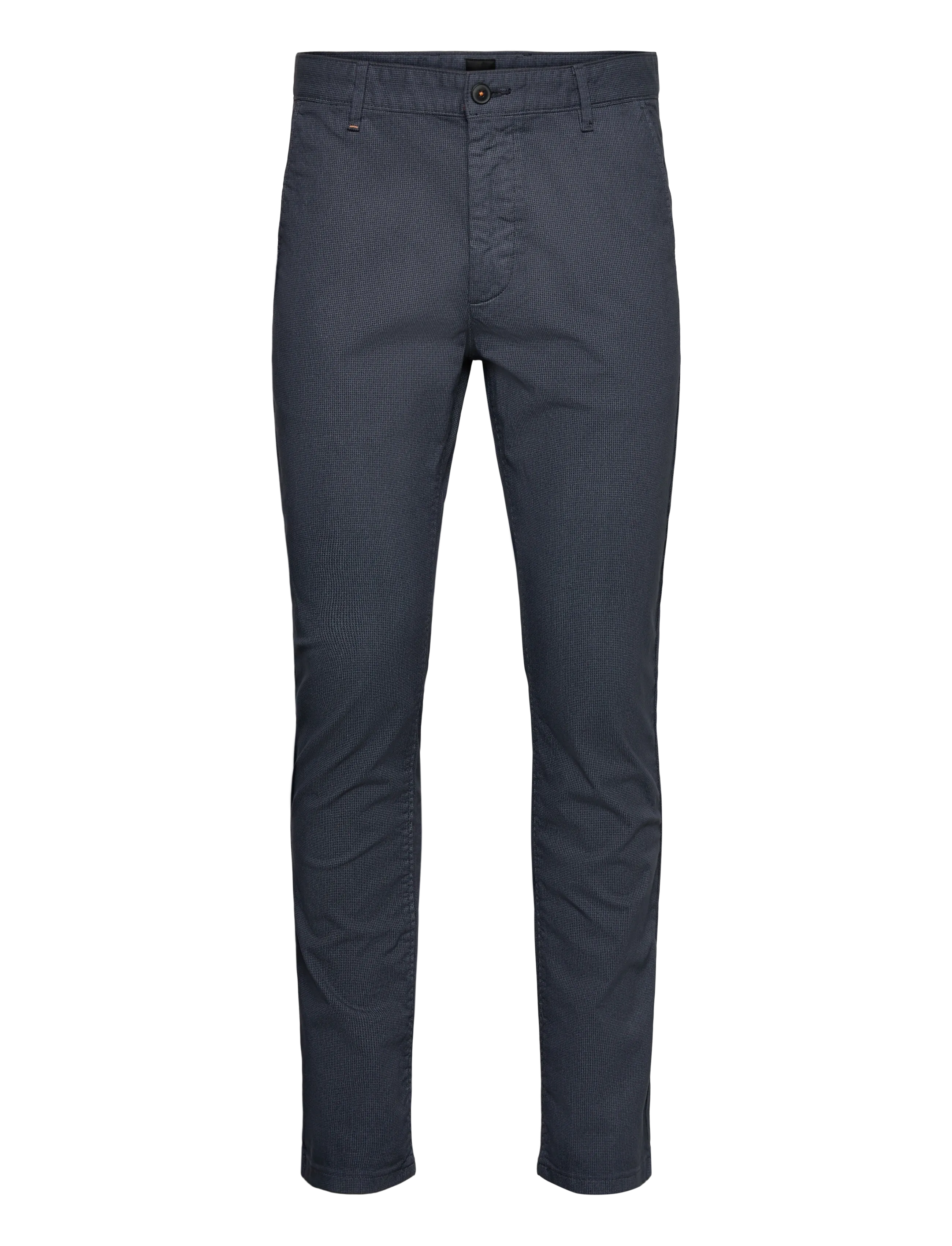 BOSS Chino_slim - Chinos - DARK BLUE / navy
