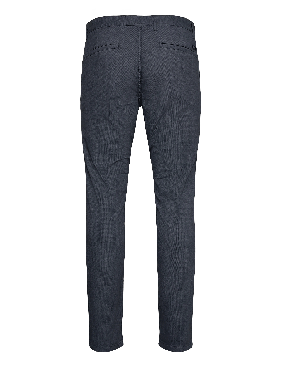 BOSS - Chino_slim - chinos - dark blue - 1