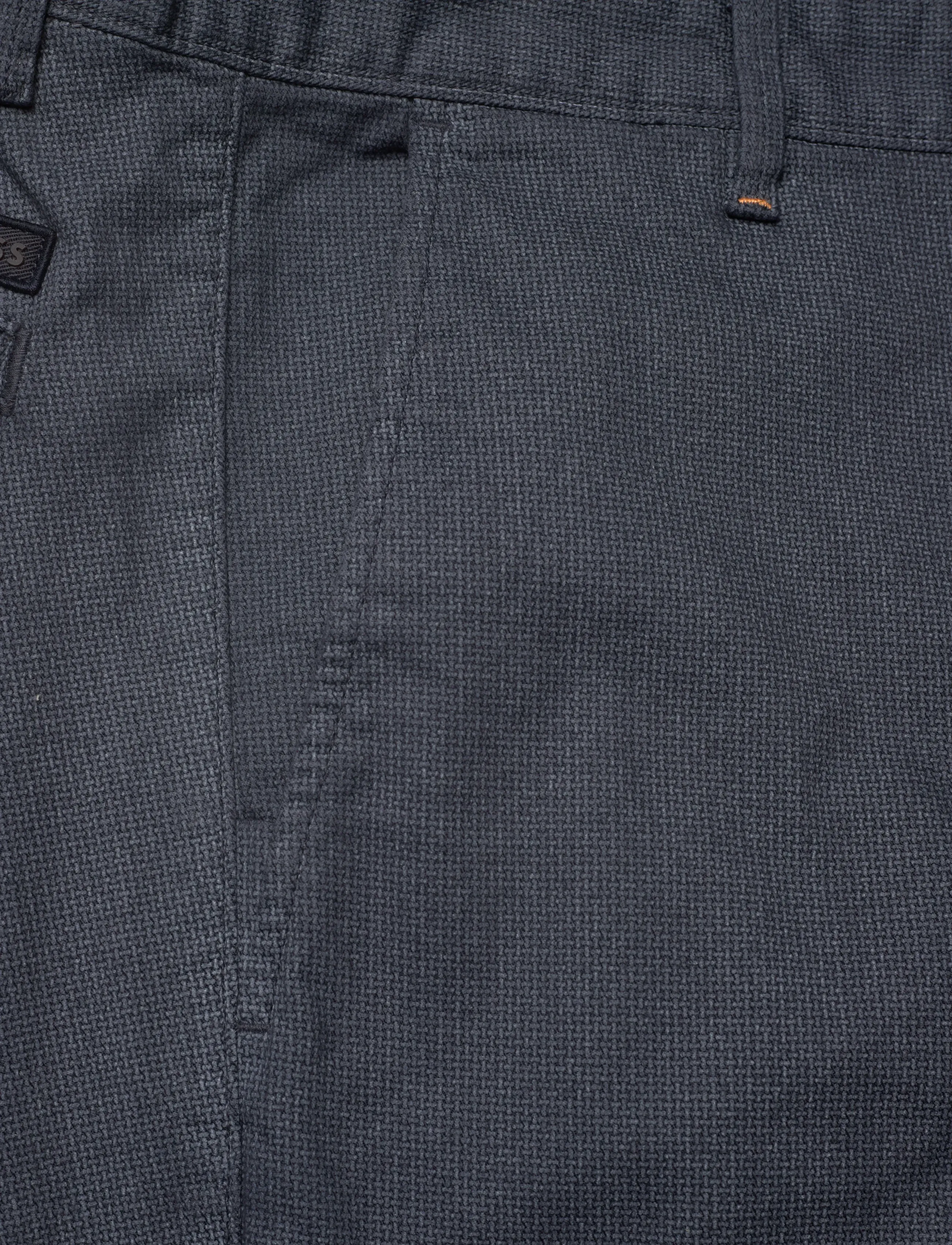 BOSS - Chino_slim - chinos - dark blue - 2