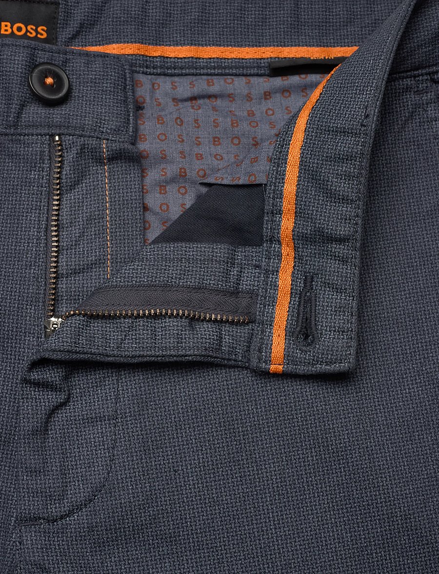 BOSS - Chino_slim - chinos - dark blue - 3