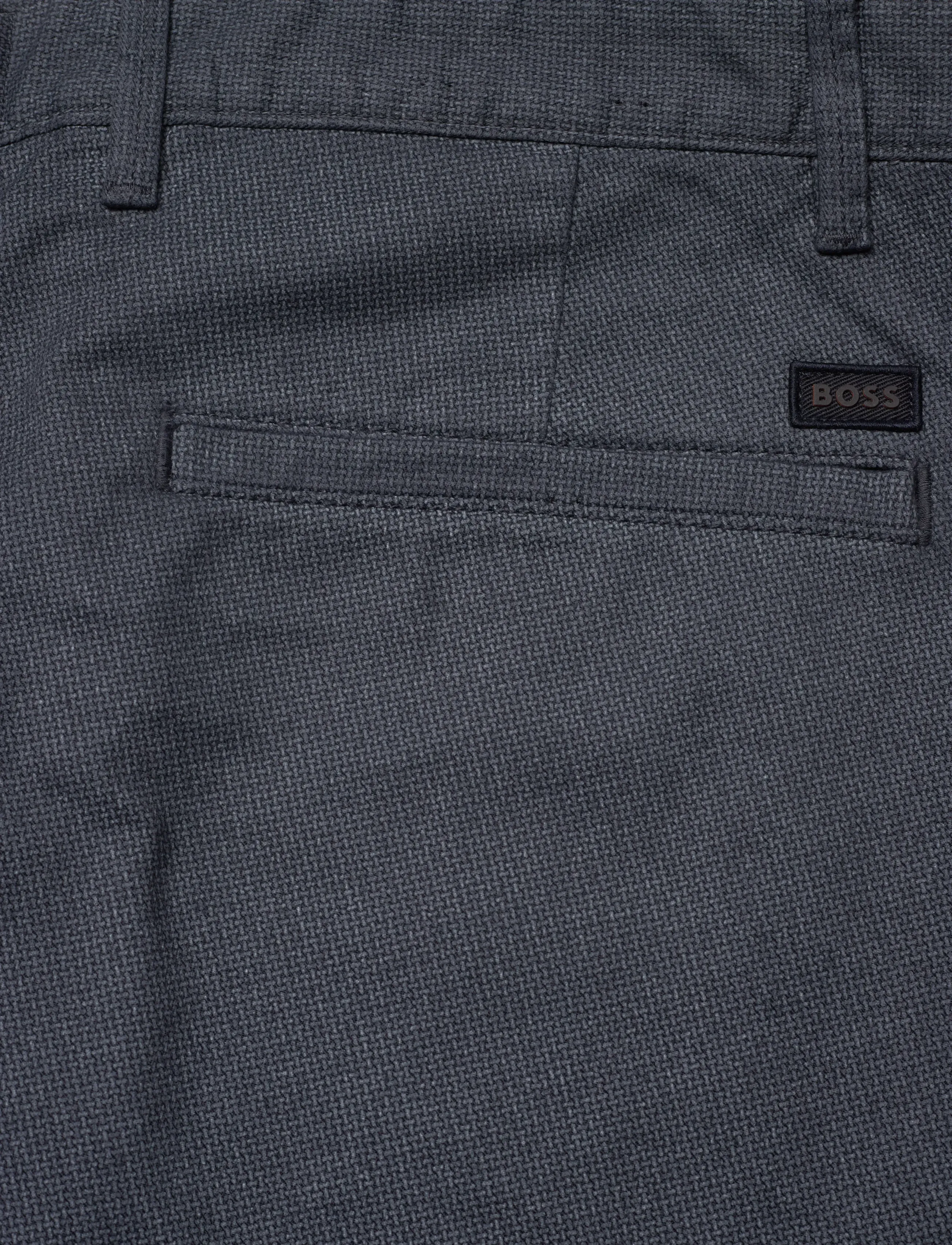 BOSS - Chino_slim - chinos - dark blue - 4