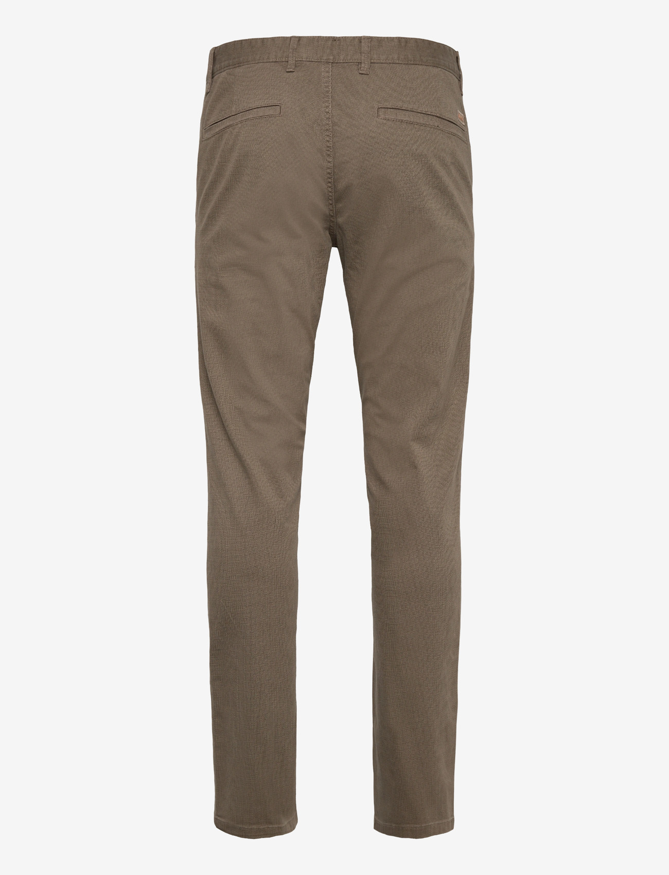BOSS - Chino_slim - light/pastel brown - 1