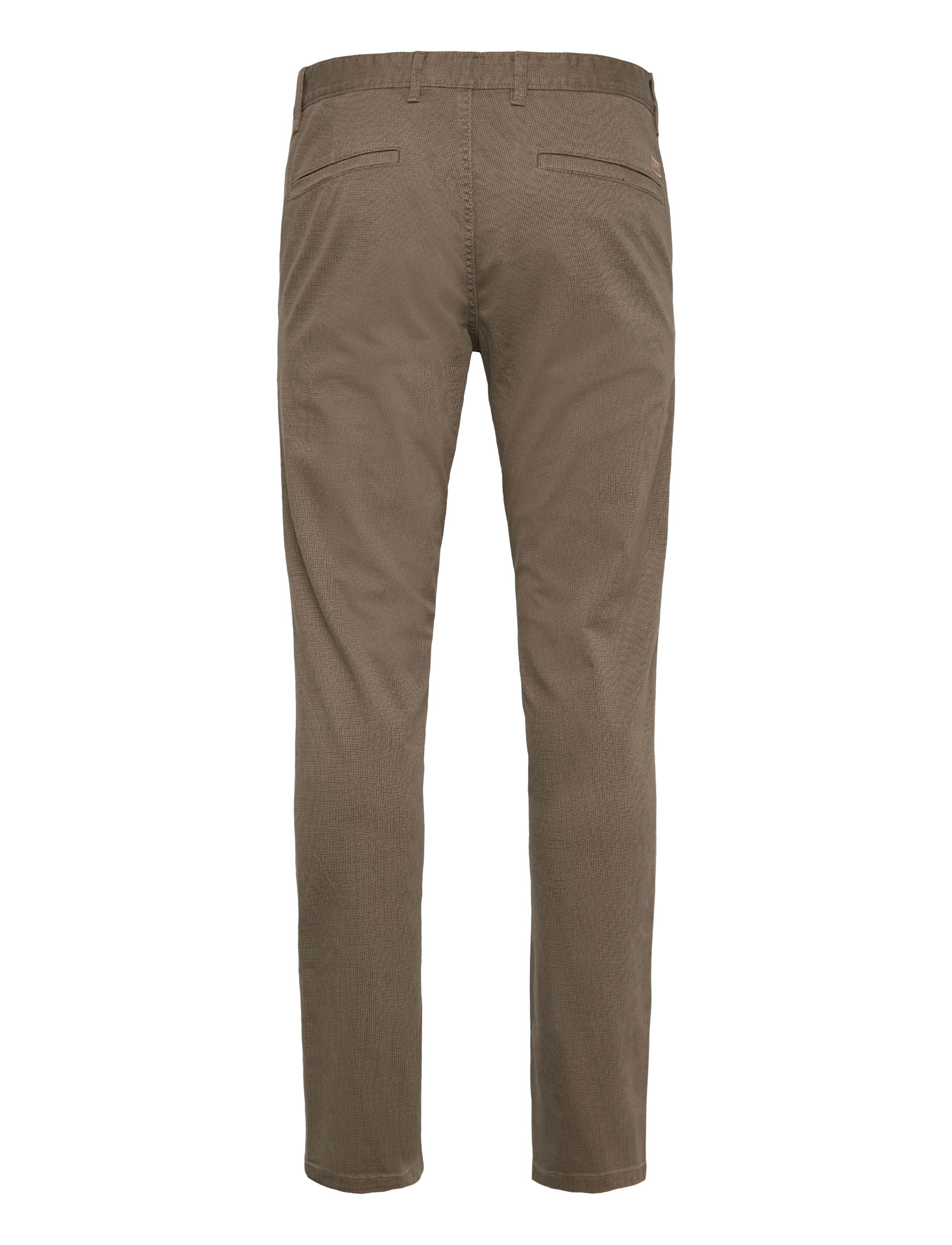 BOSS - Chino_slim - light/pastel brown - 1