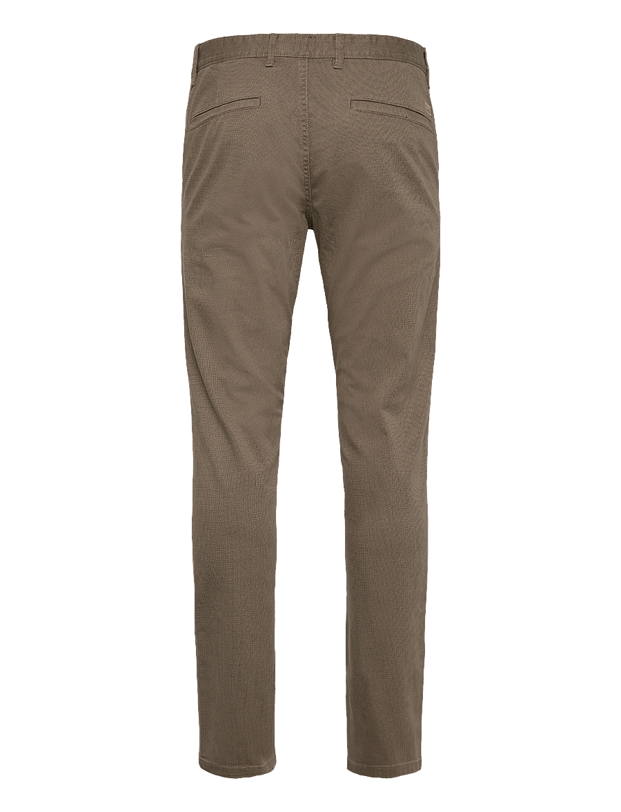 BOSS - Chino_slim - chinos - light/pastel brown - 1