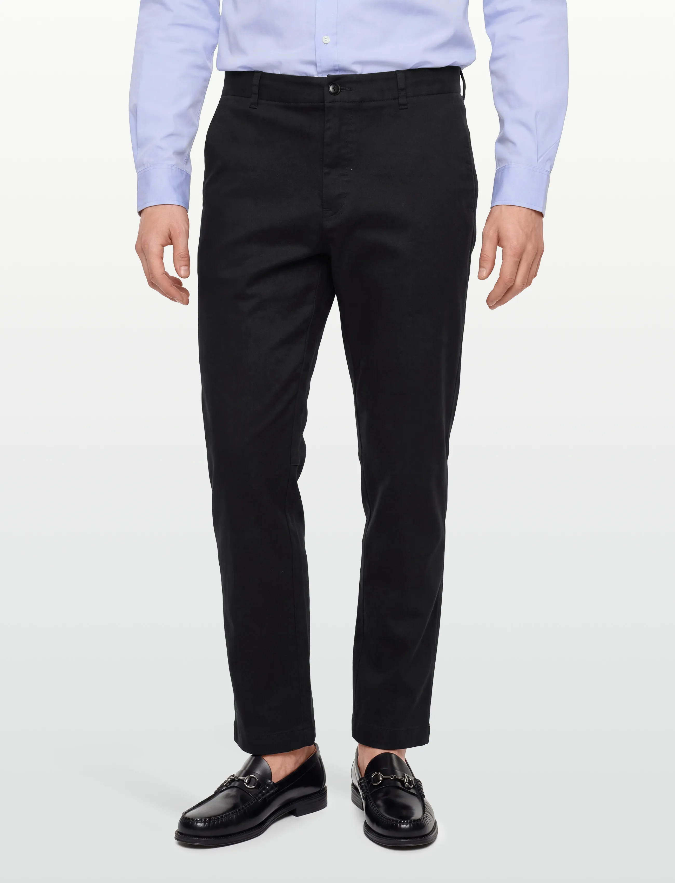 BOSS - Sanderson-L-2 - chinos - dark blue - 3