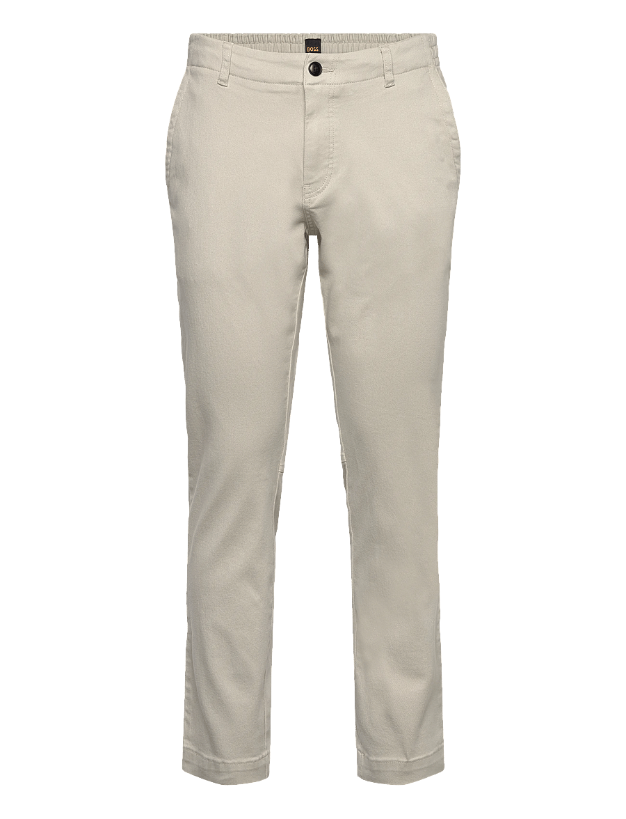 BOSS - Sanderson-L-2 - chino-püksid - light beige - 0