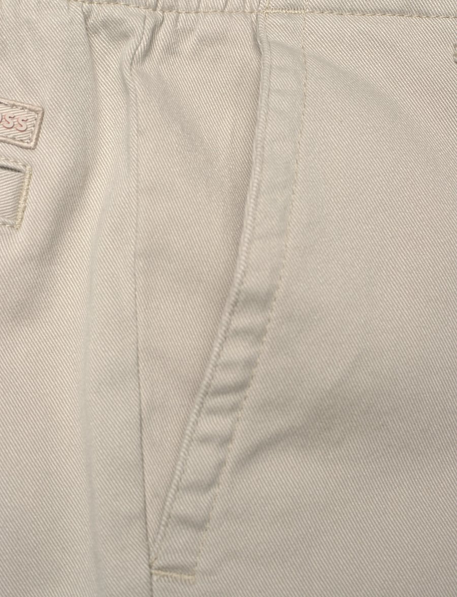 BOSS - Sanderson-L-2 - chino-püksid - light beige - 2