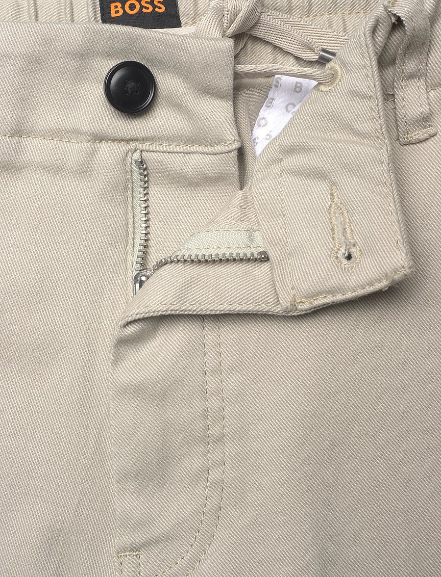 BOSS - Sanderson-L-2 - chino-püksid - light beige - 3